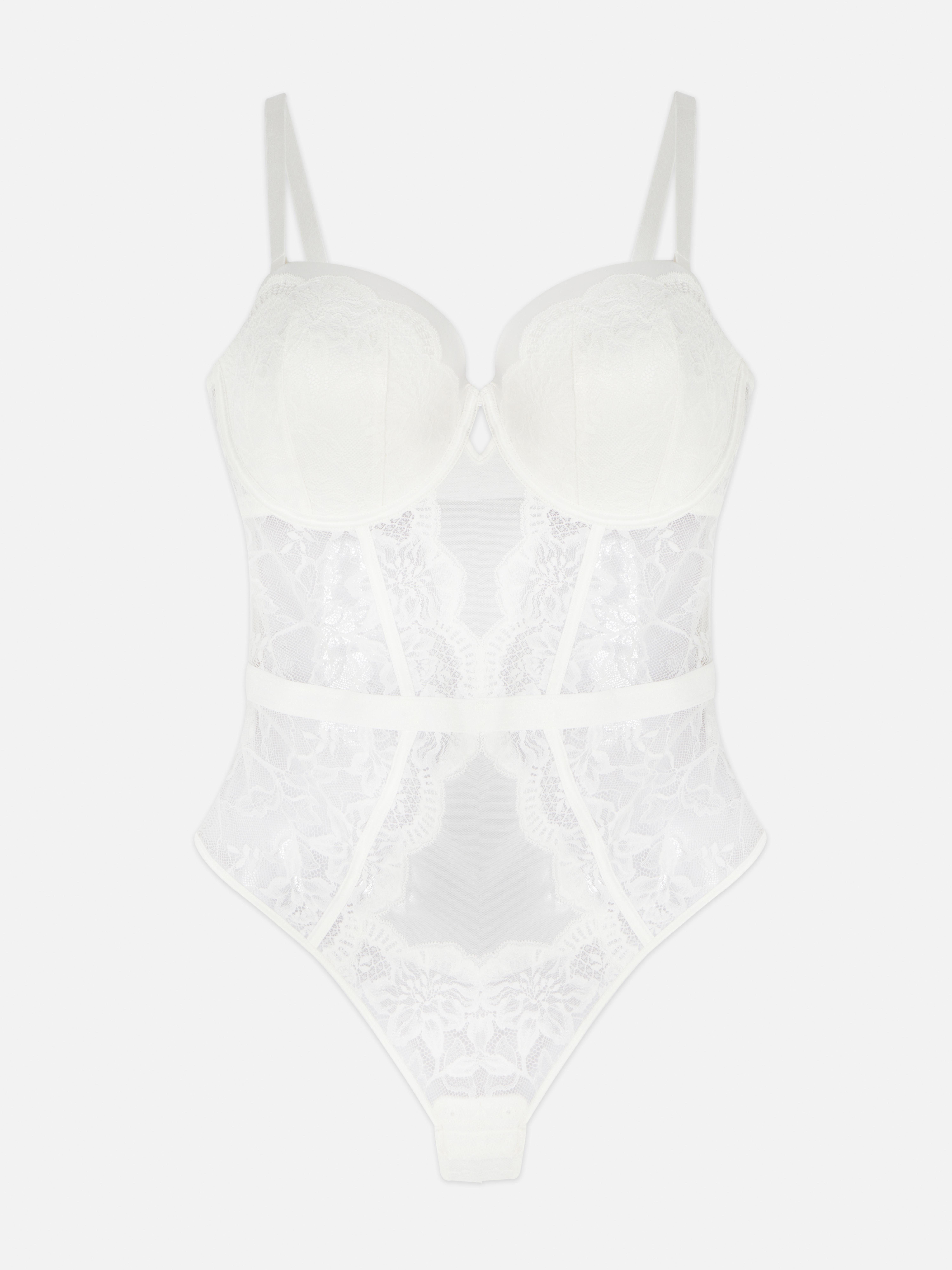Primark seamless removable cups bra set. Available for immediate