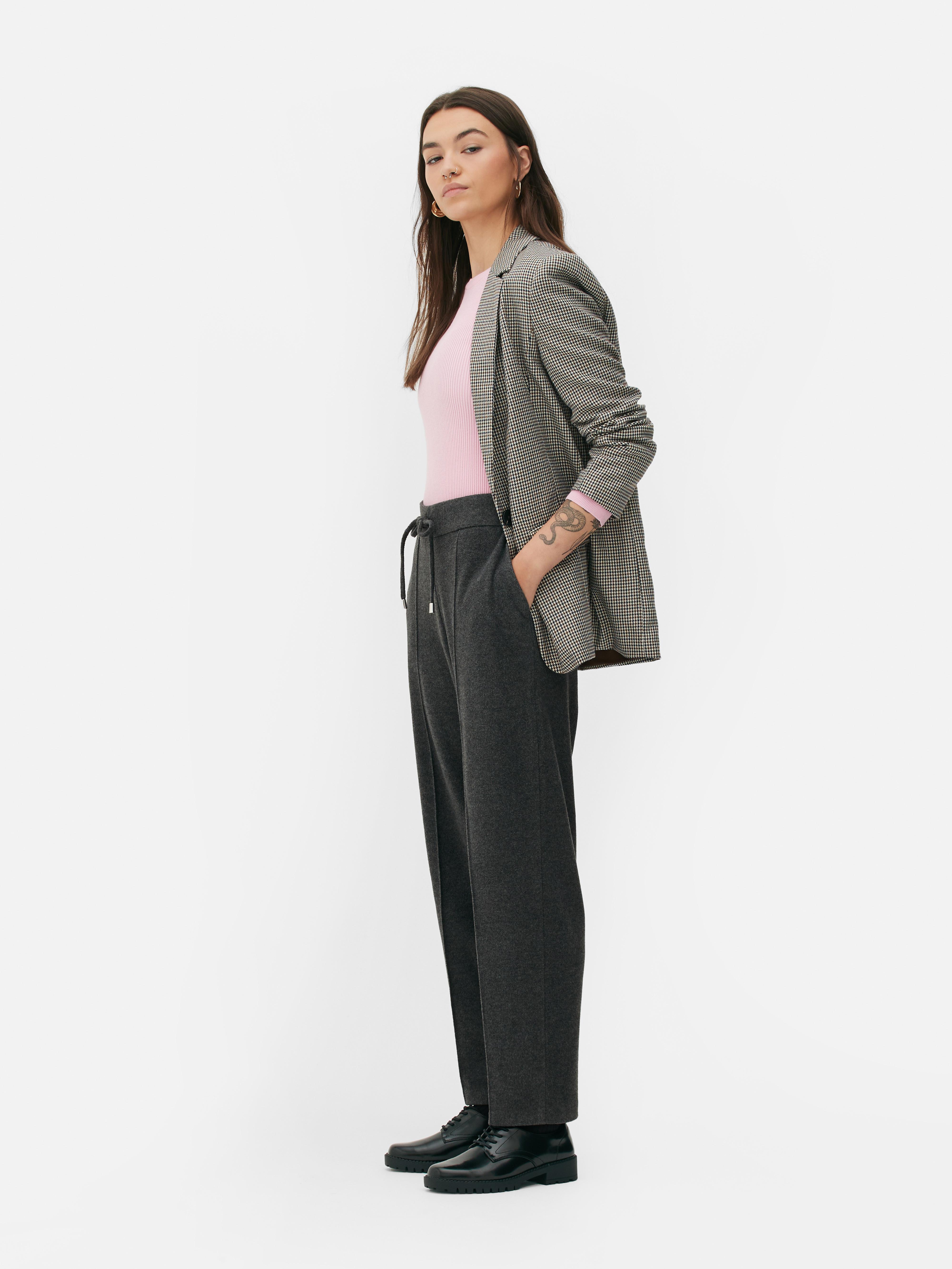 Primark linen sale trousers womens