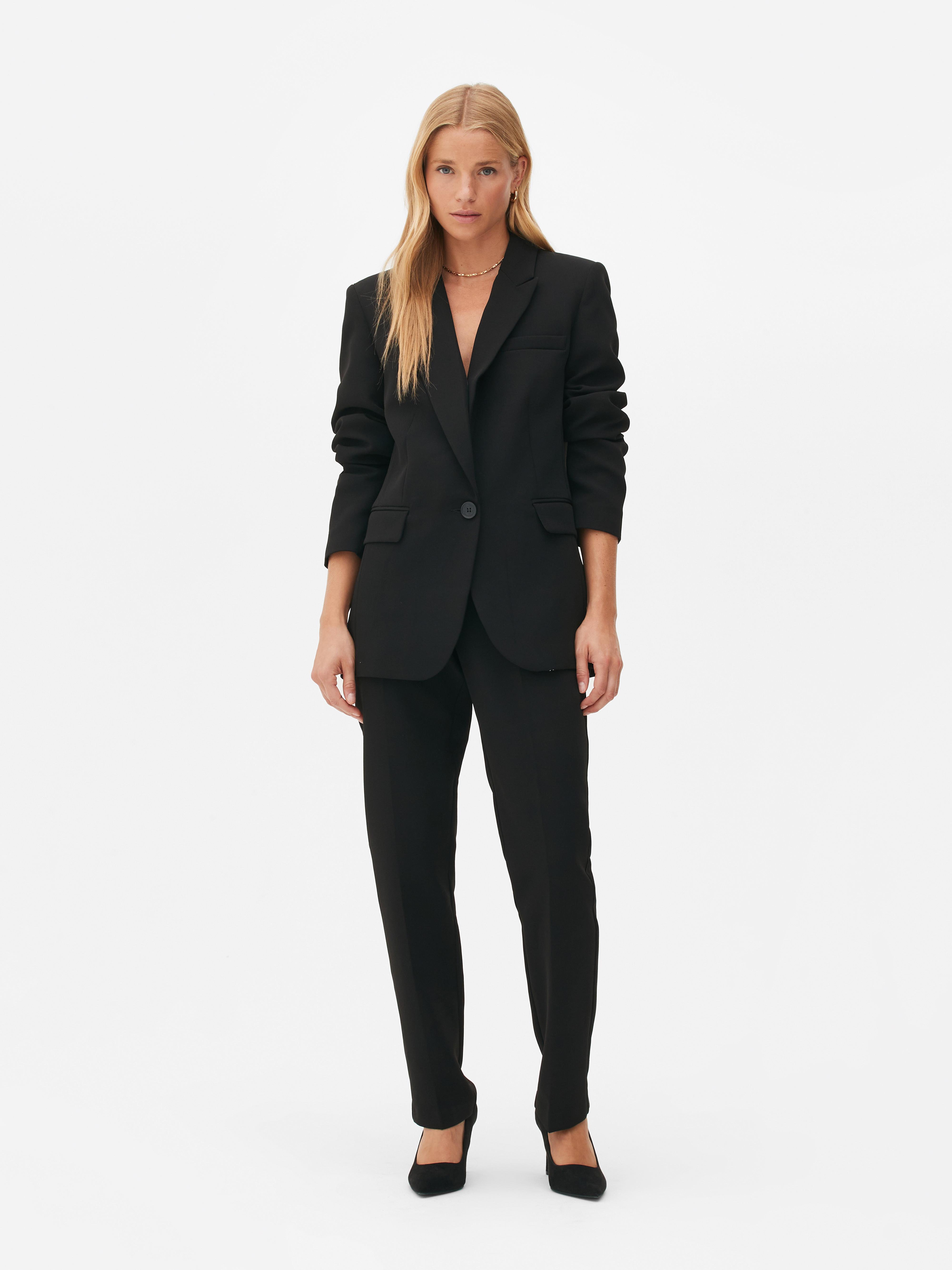 Blazers for Women, Oversized, Cropped & Double-Breasted Blazers