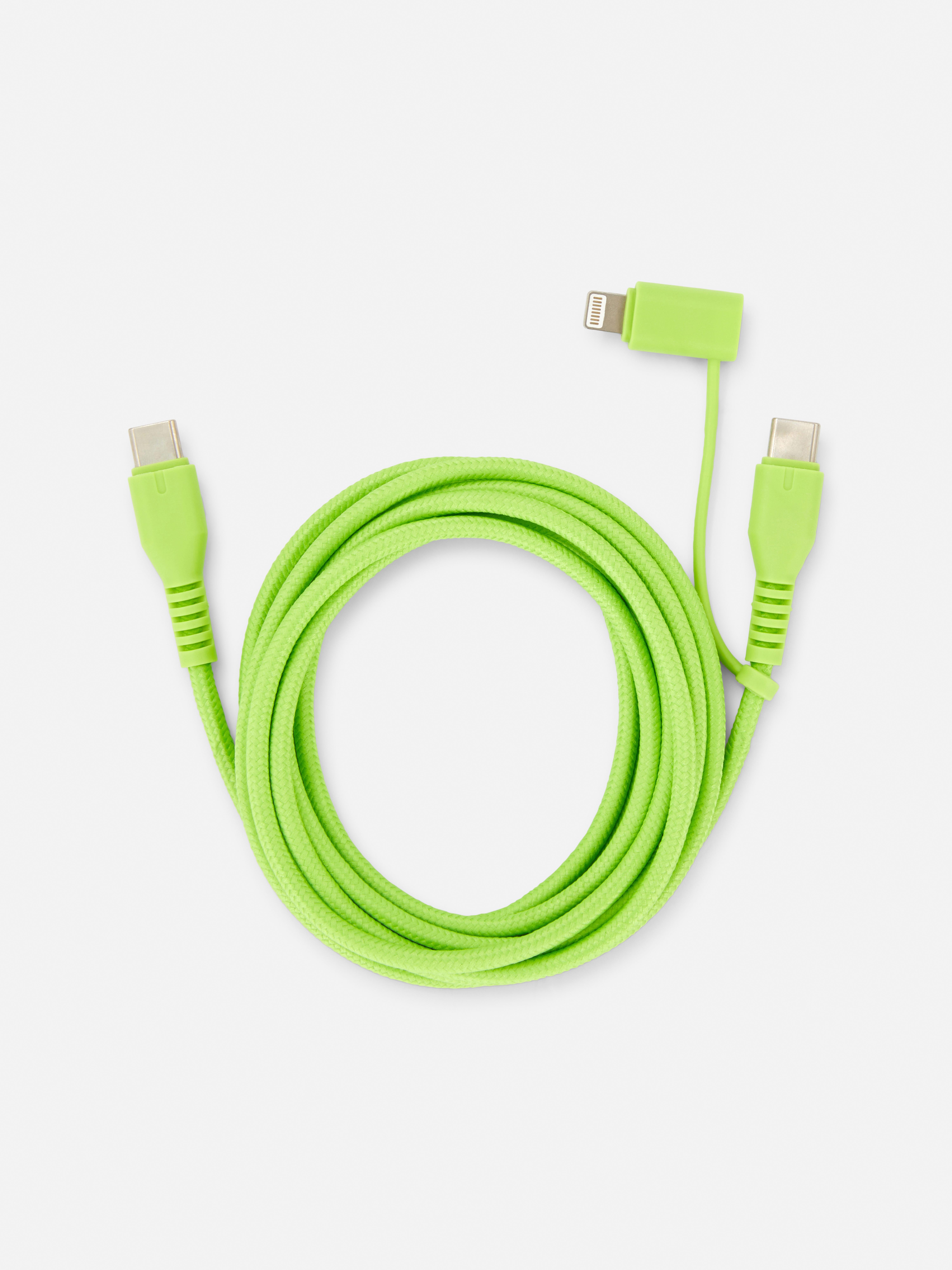 Two-in-One 2M Charging Cable