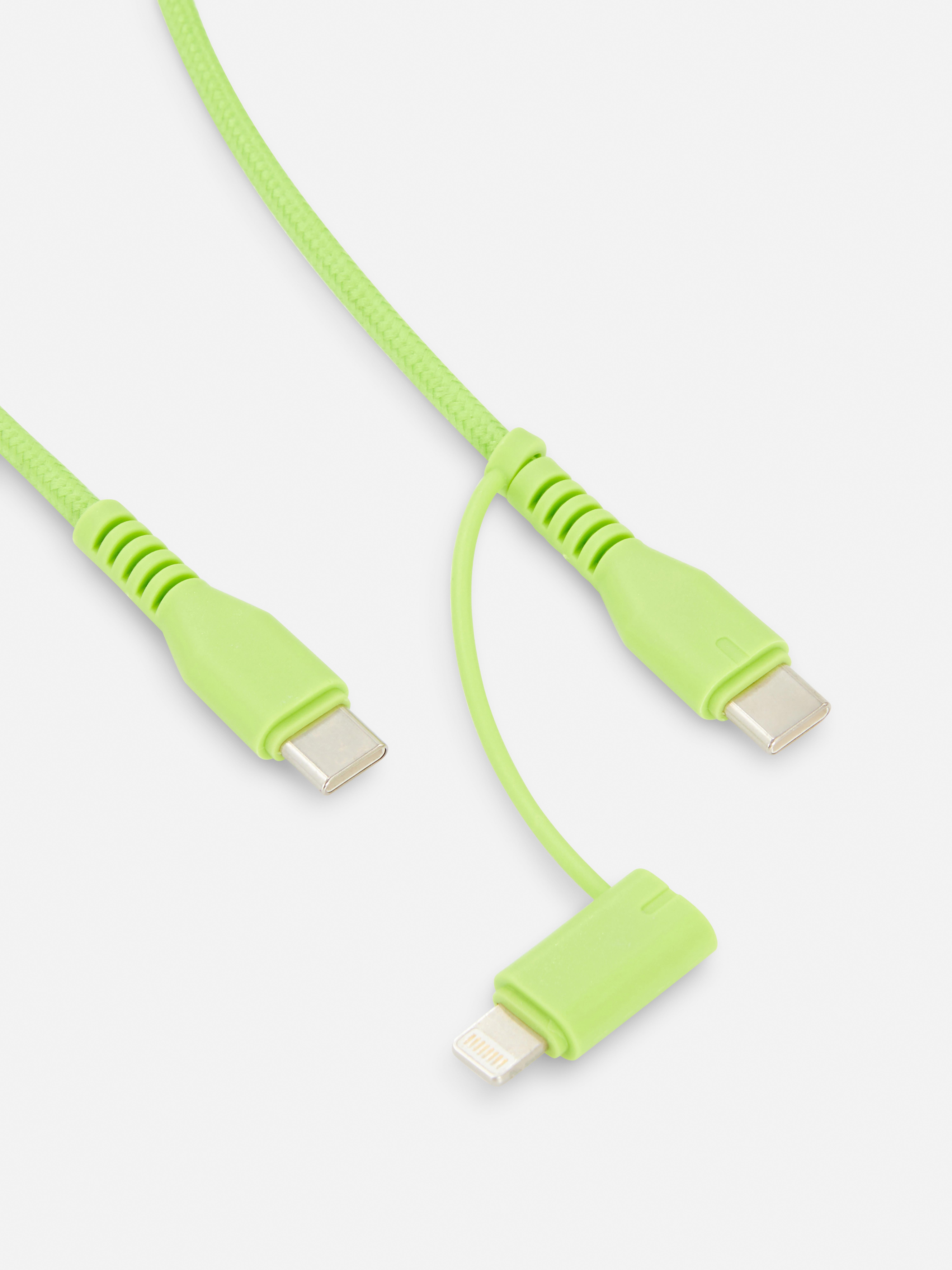 Two-in-One 2M Charging Cable