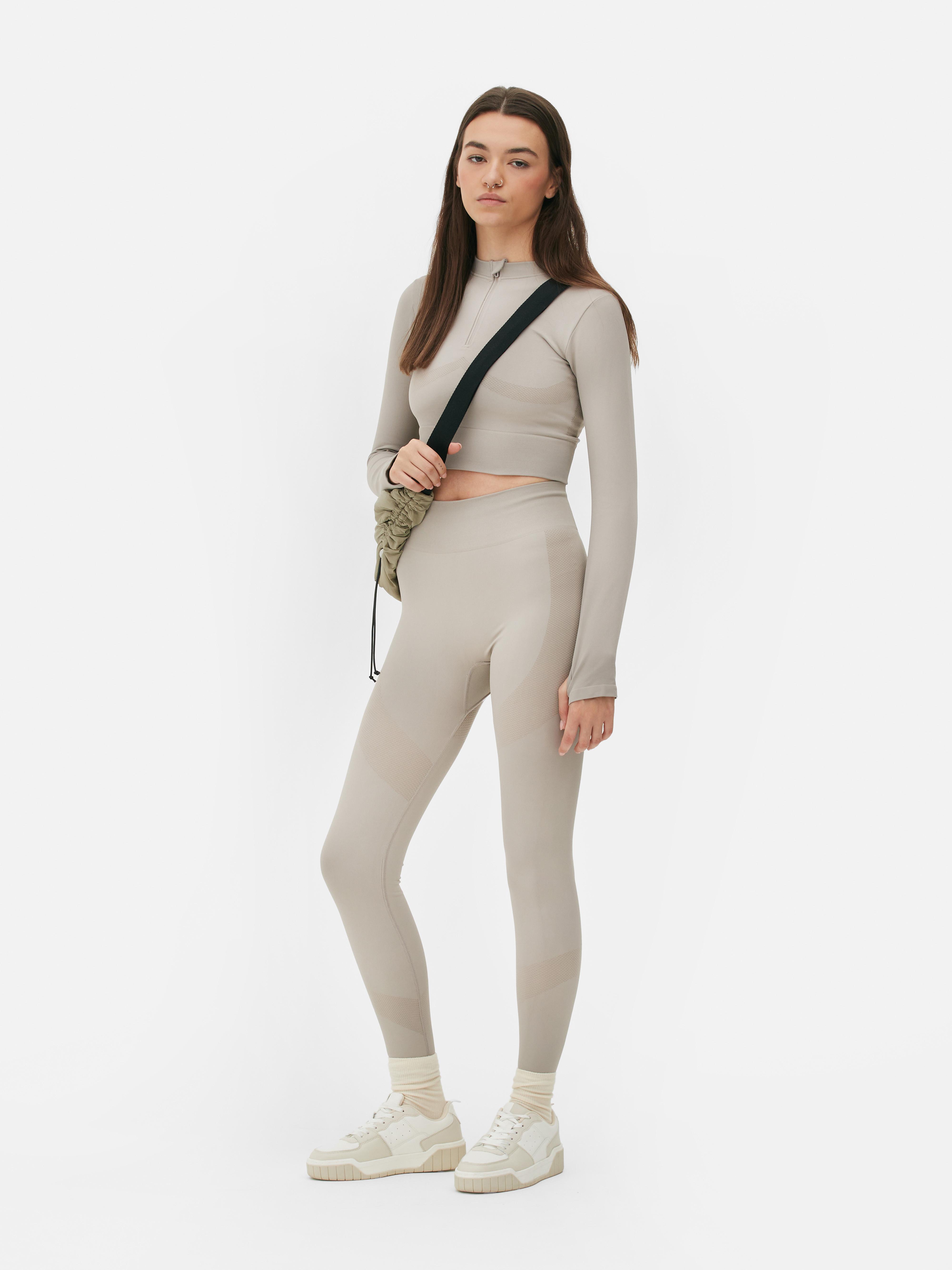 Shop Generic Contour Seamless Leggings Online