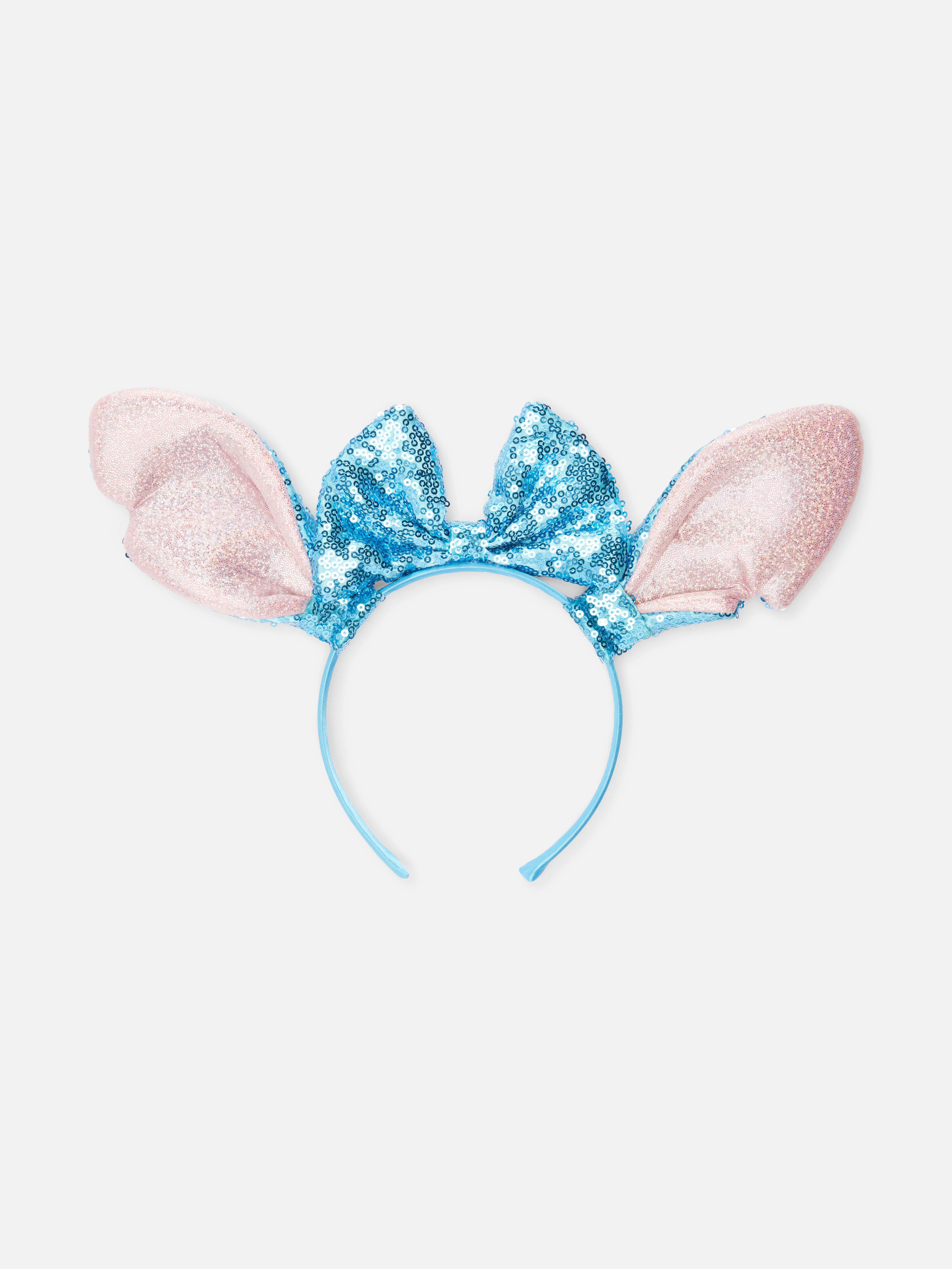 „Disneys Lilo & Stitch“ Haarreif mit Pailletten