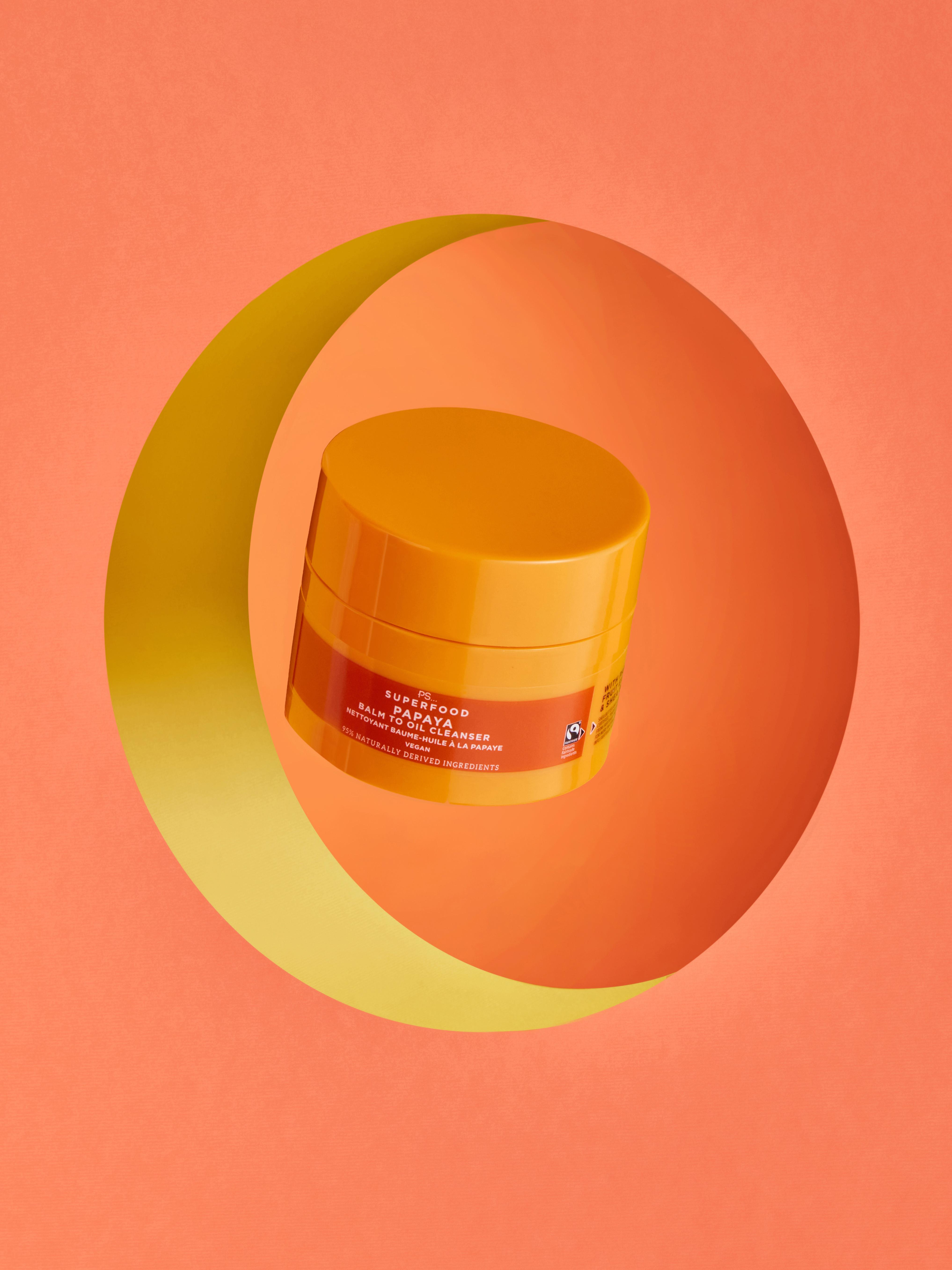 PS Papaya Balm to Oil Cleanser