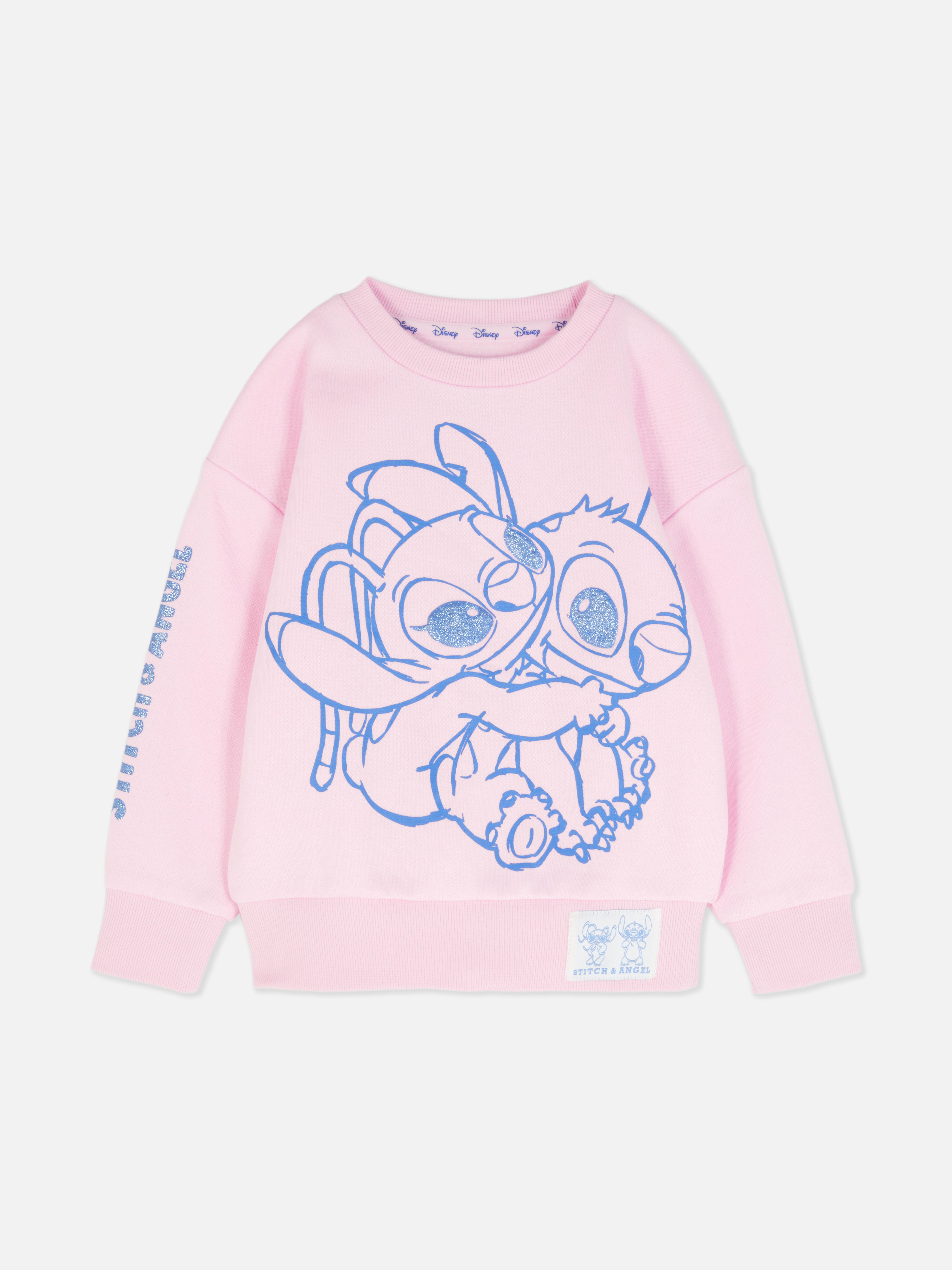 Disney’s Lilo & Stitch Graphic Sweatshirt