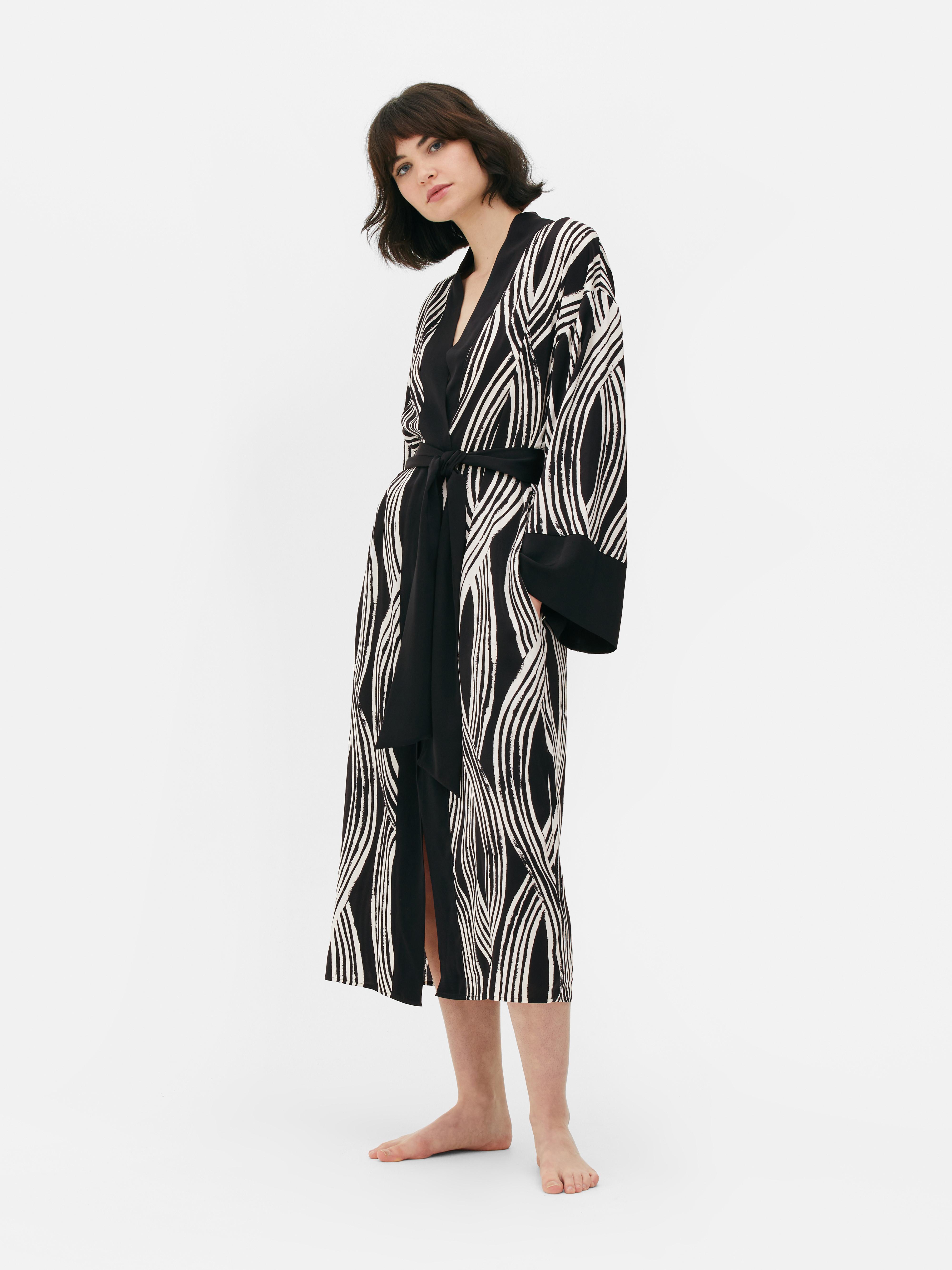 Primark on sale silk robe