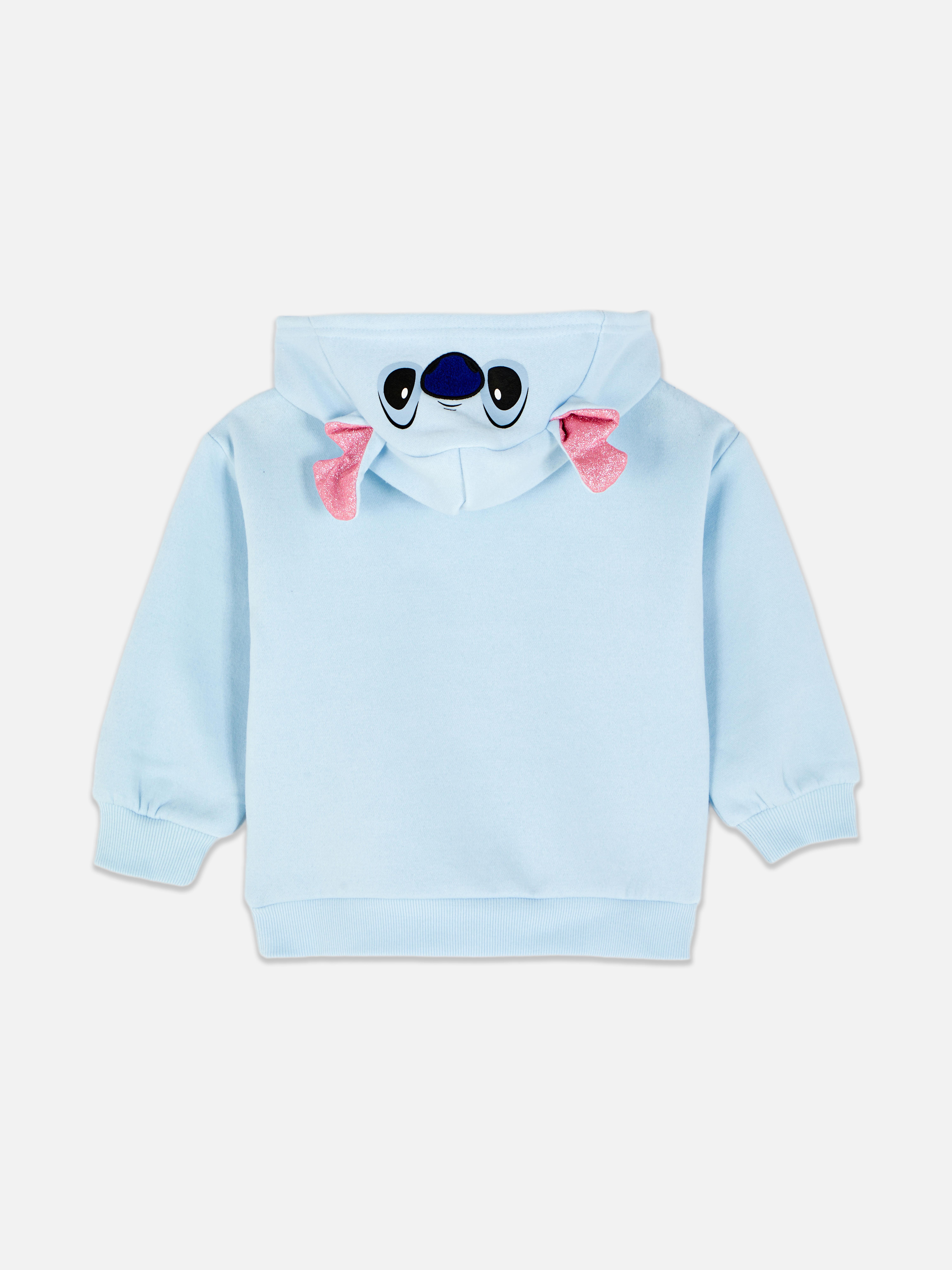 Sudadera con capucha de Lilo Stitch de Disney Primark