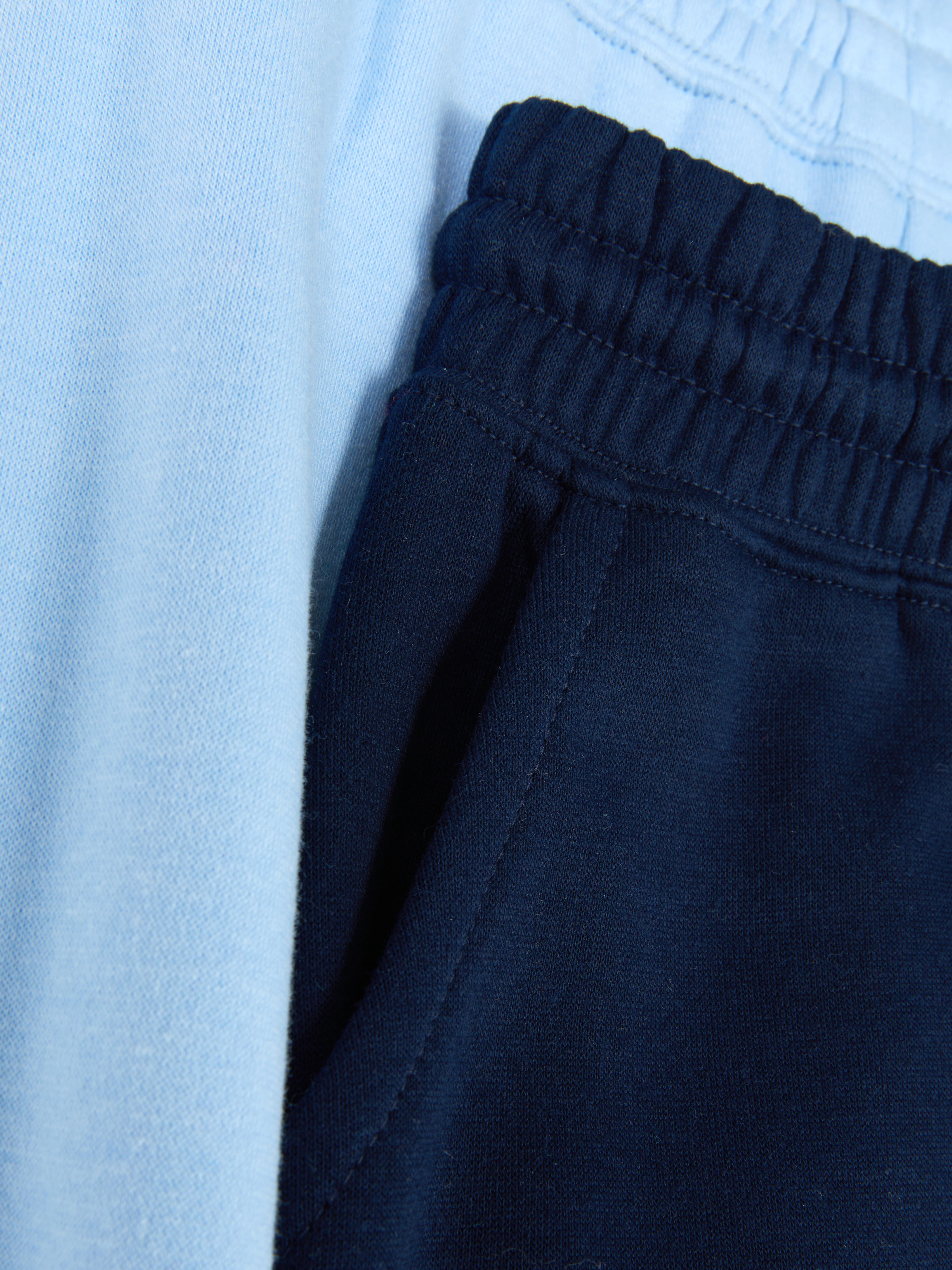 7-12yrs | 2pk Cuffed Joggers