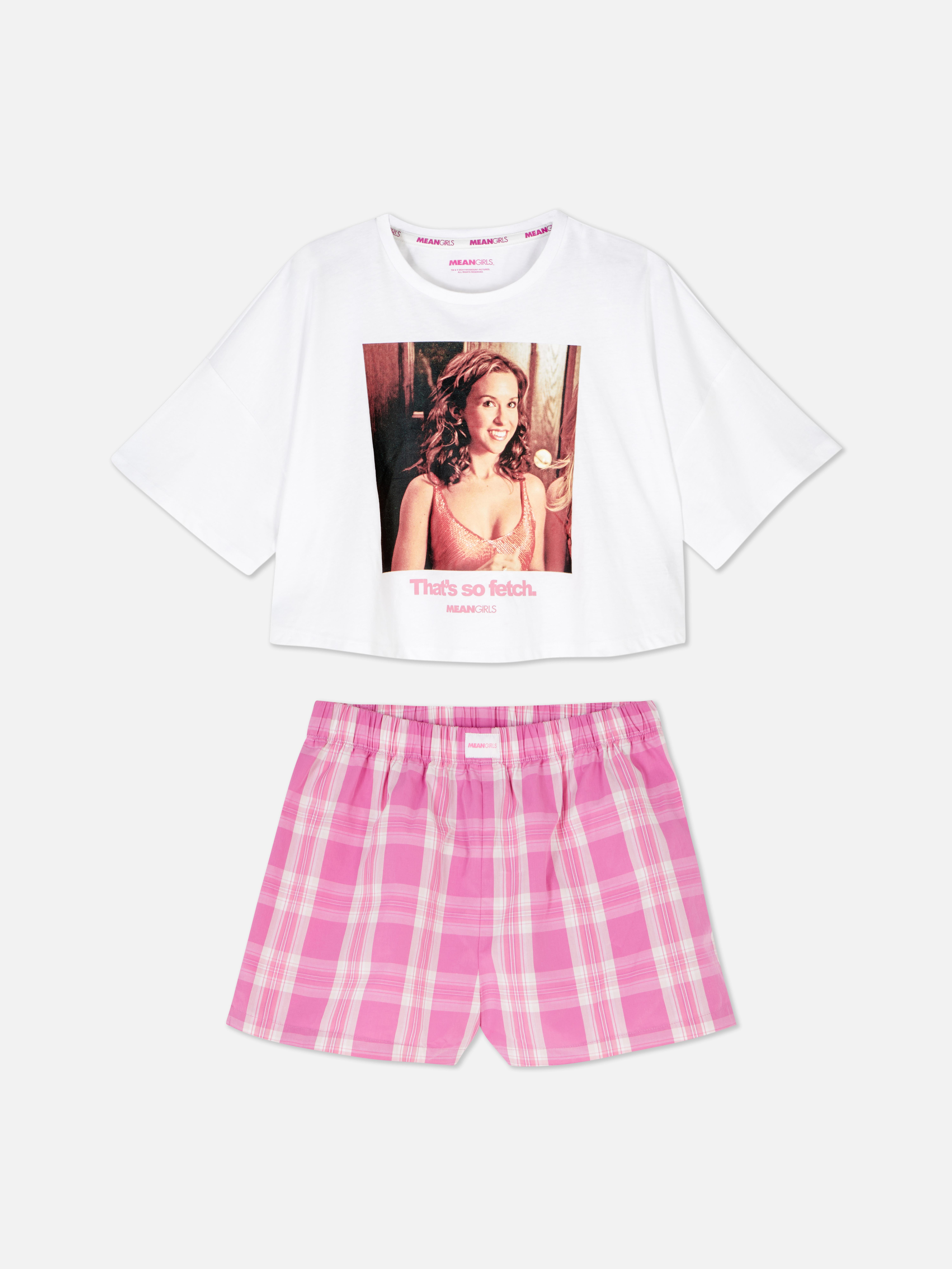 Primark Launches Mean Girls Pyjamas and They're SO Fetch