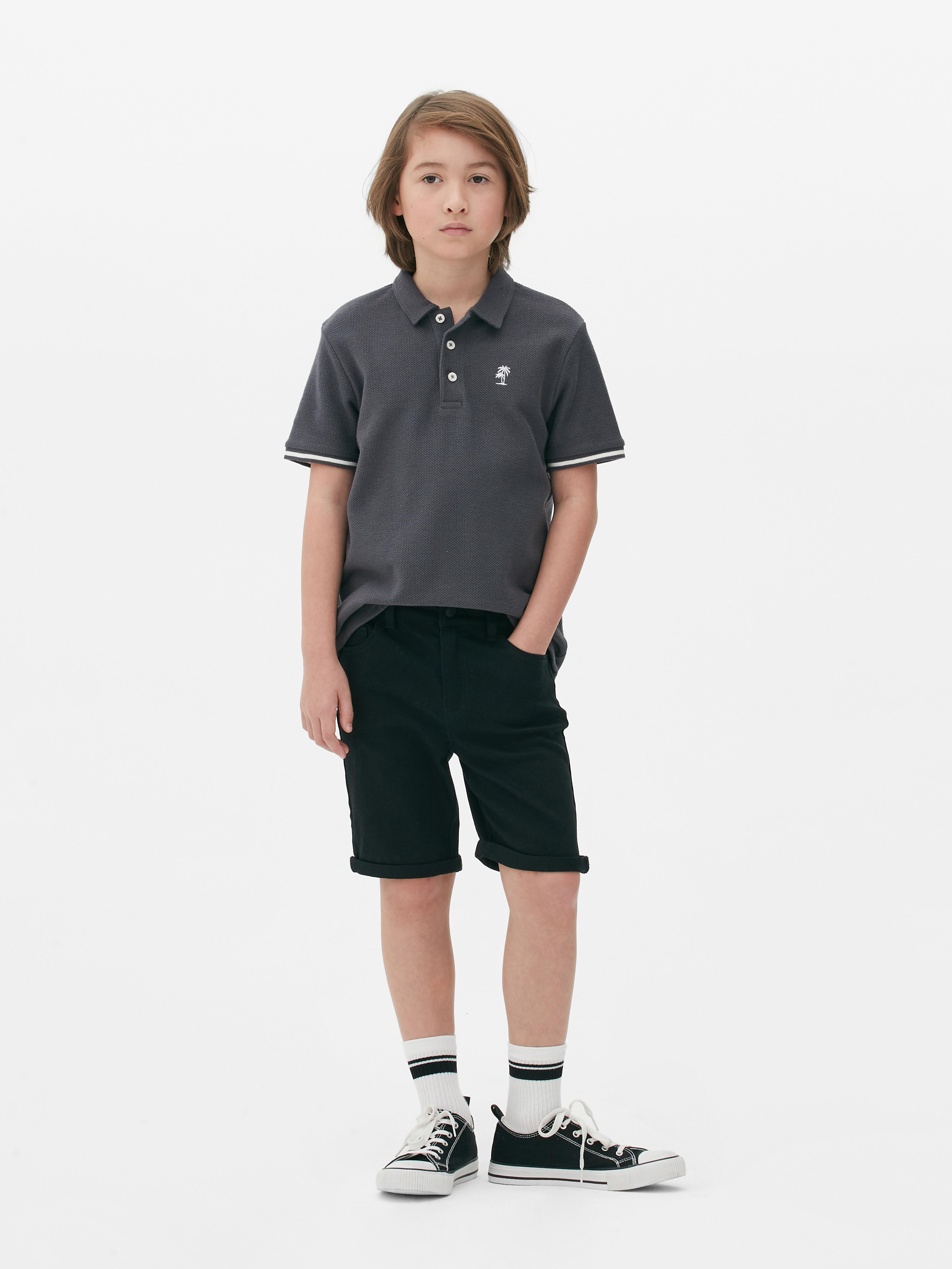 primark utility cargo shorts