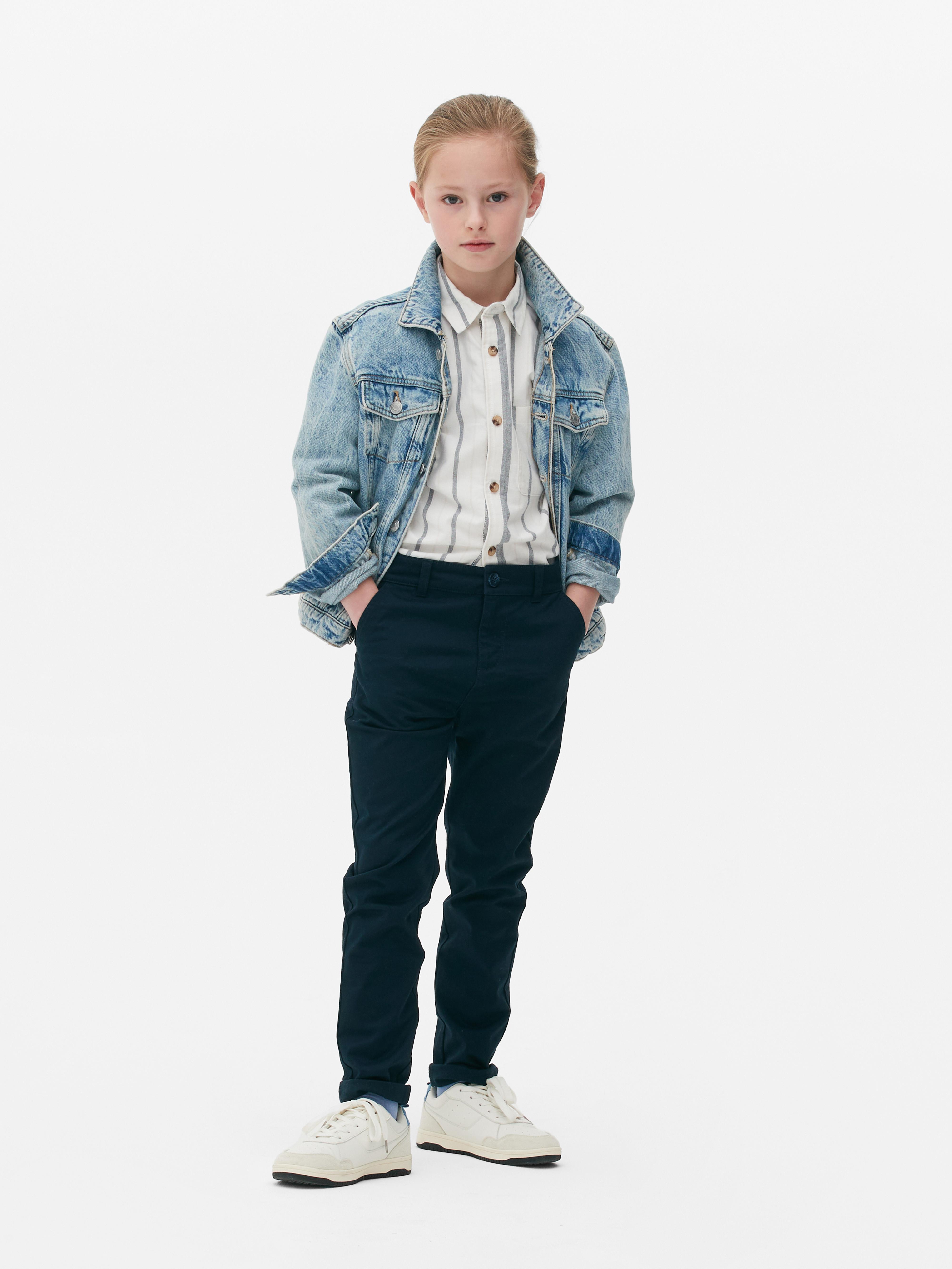 Pants for Kids, Cargos, Chinos & More