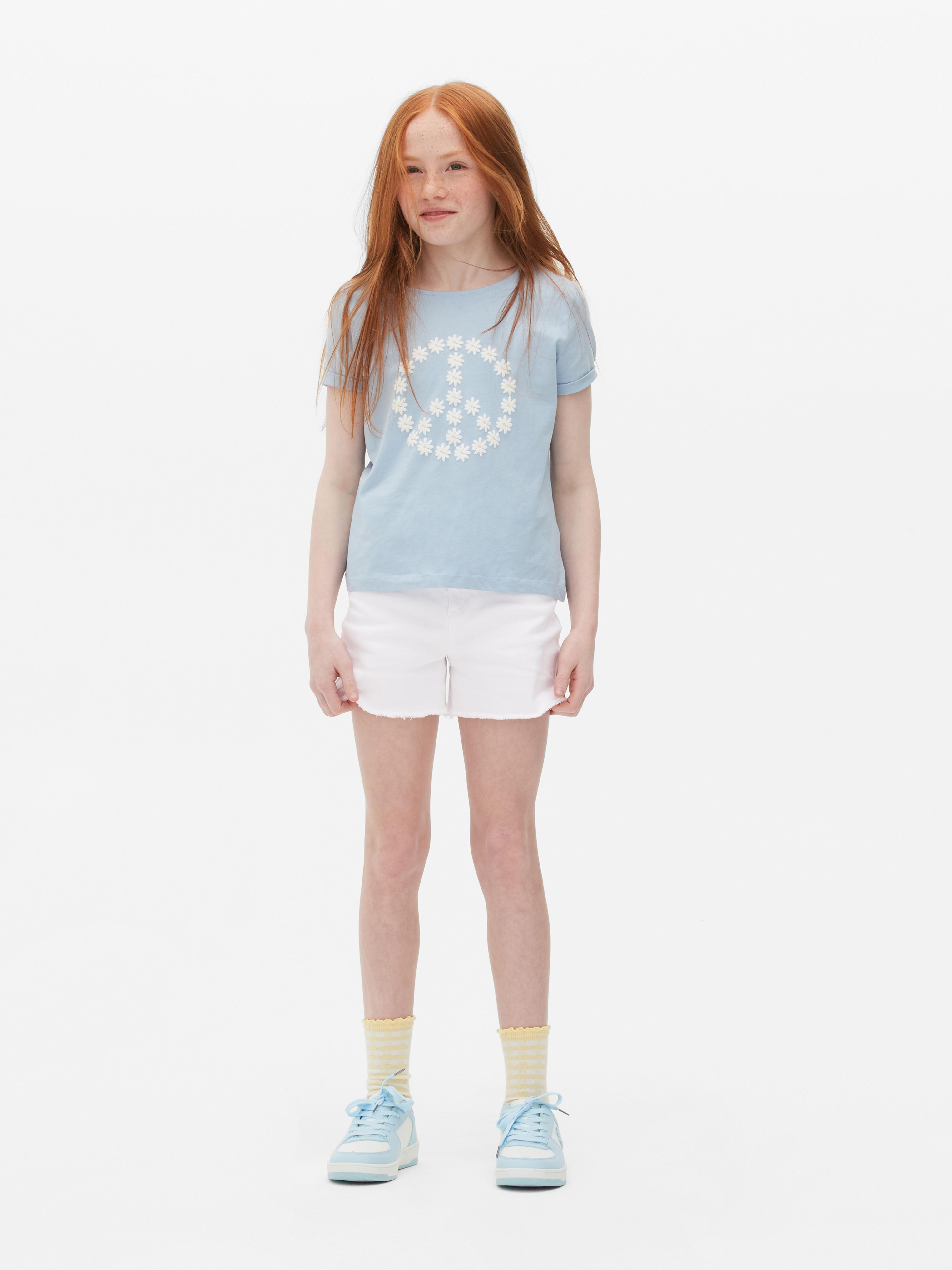 Girls' Shorts, Girls' Cycling Shorts & Girls' Denim Shorts