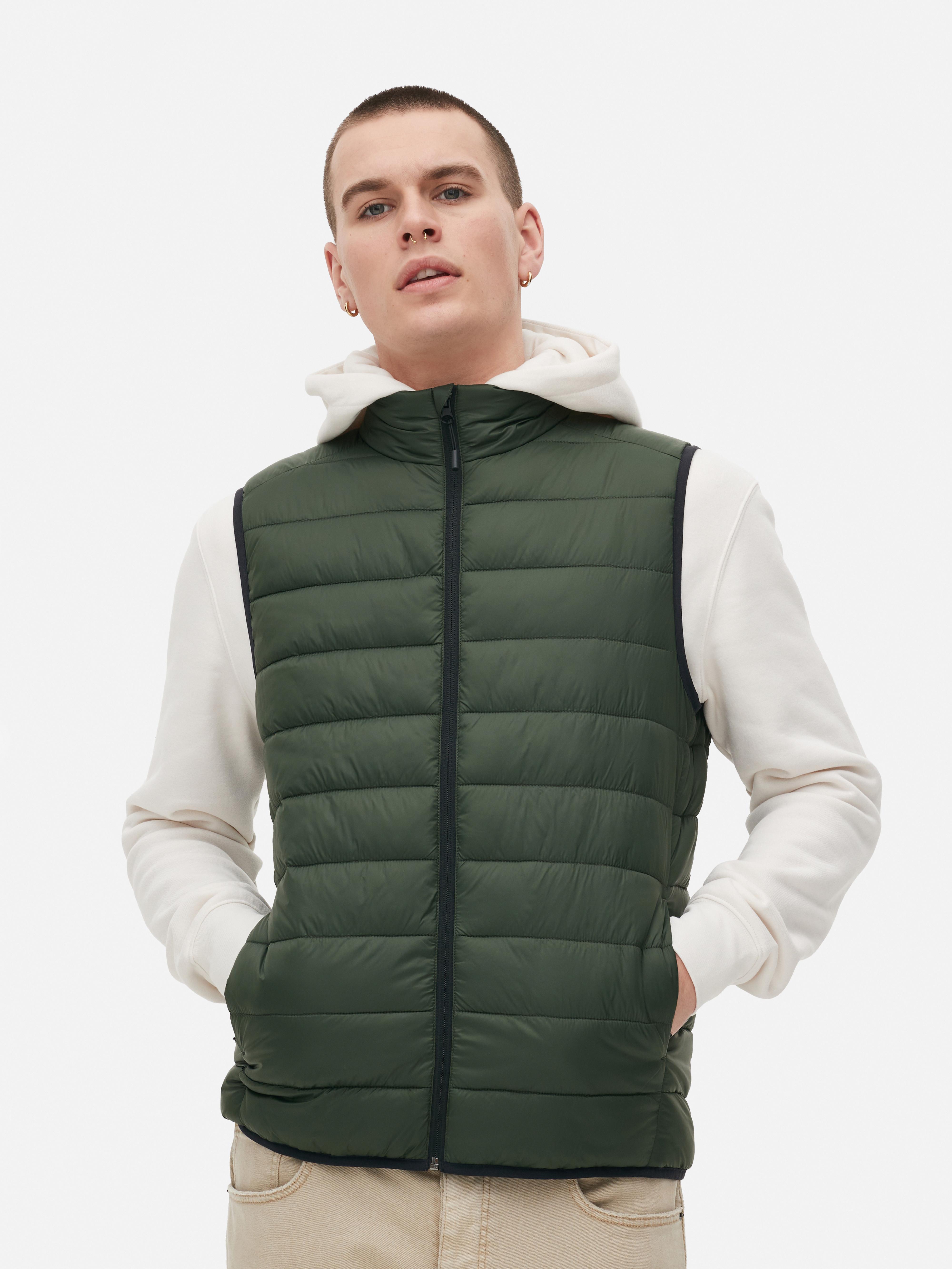 Lightweight Padded Vest | Primark