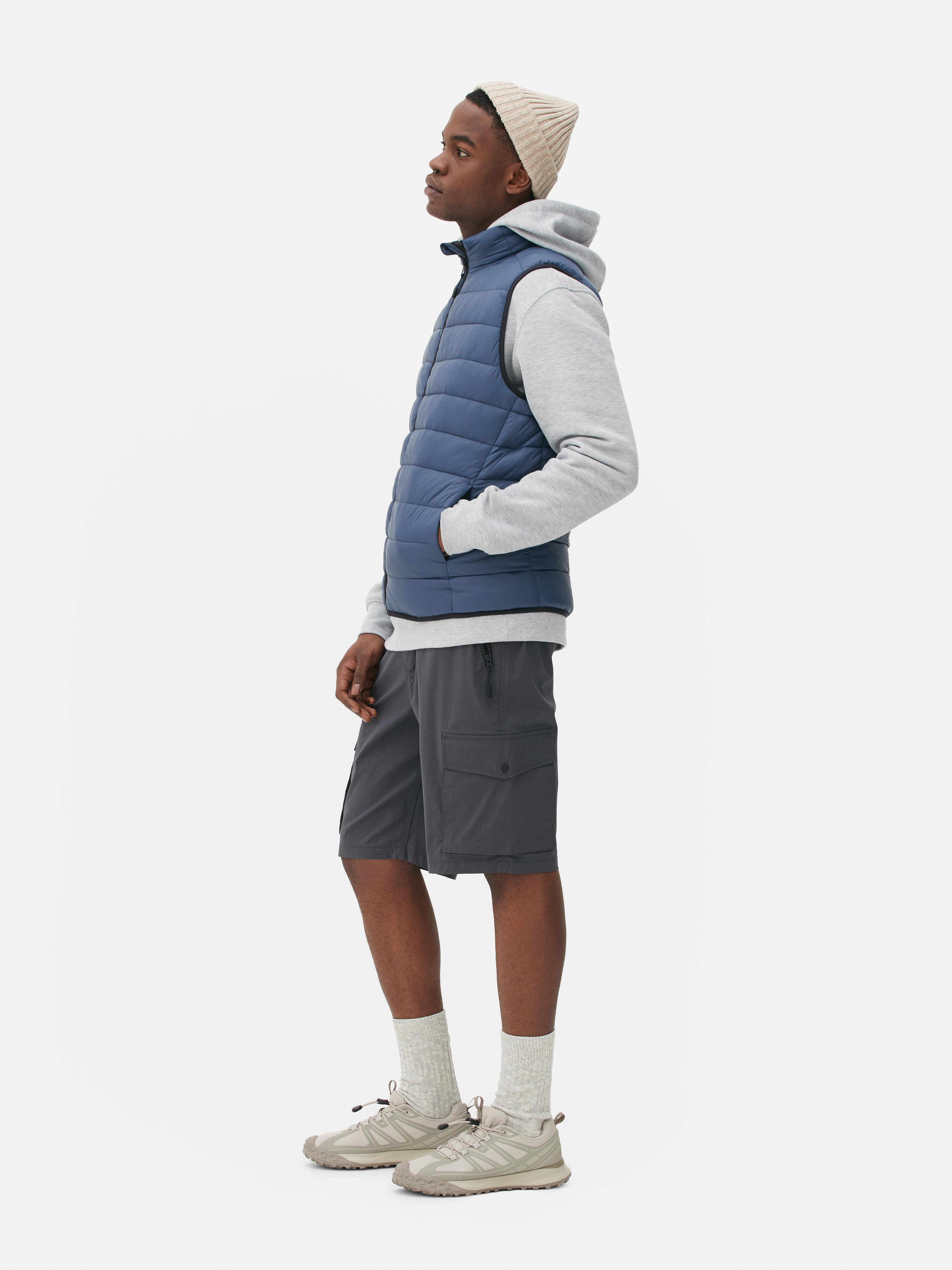 Padded Lightweight Vest