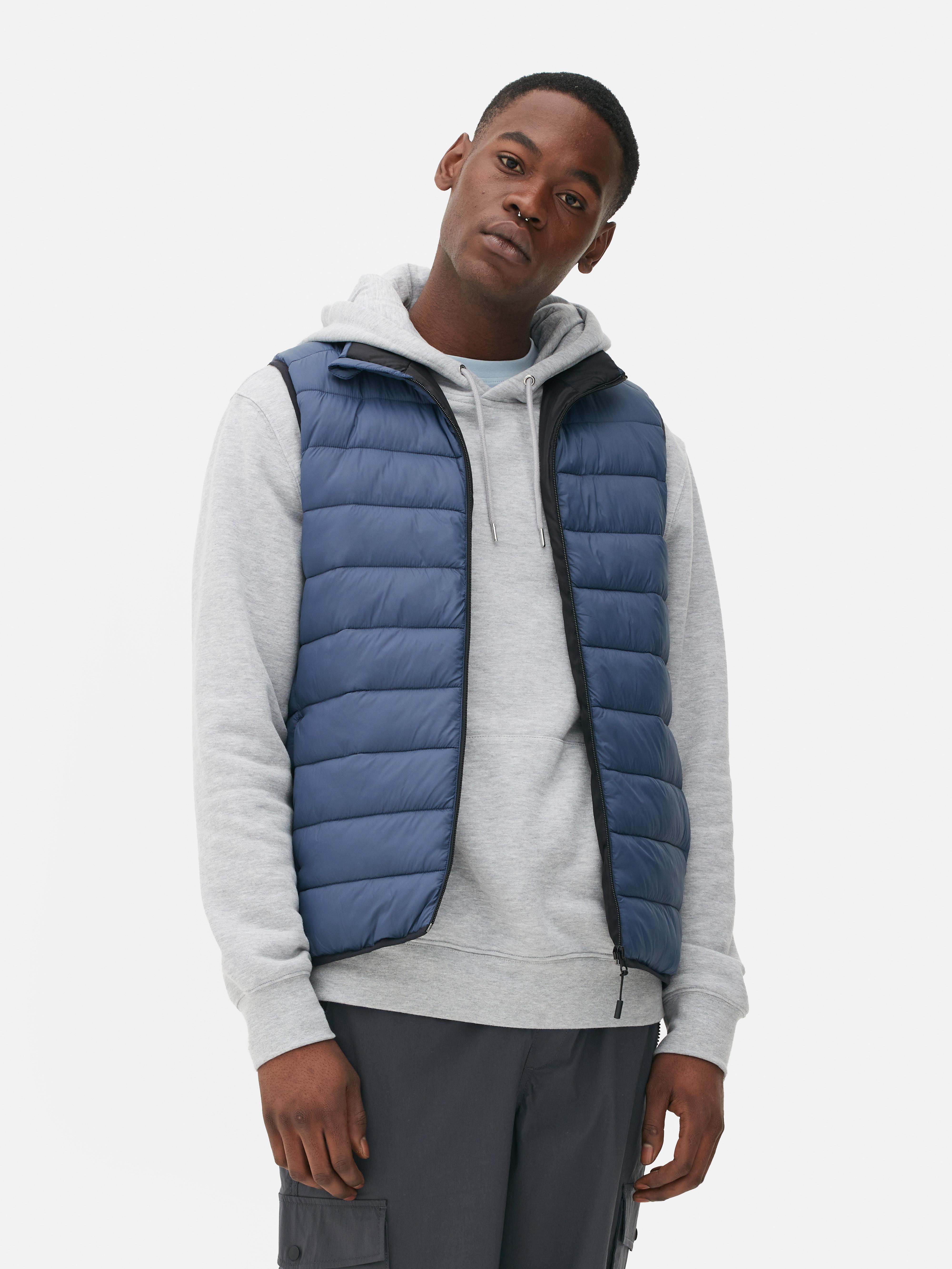 Lightweight Padded Vest | Primark