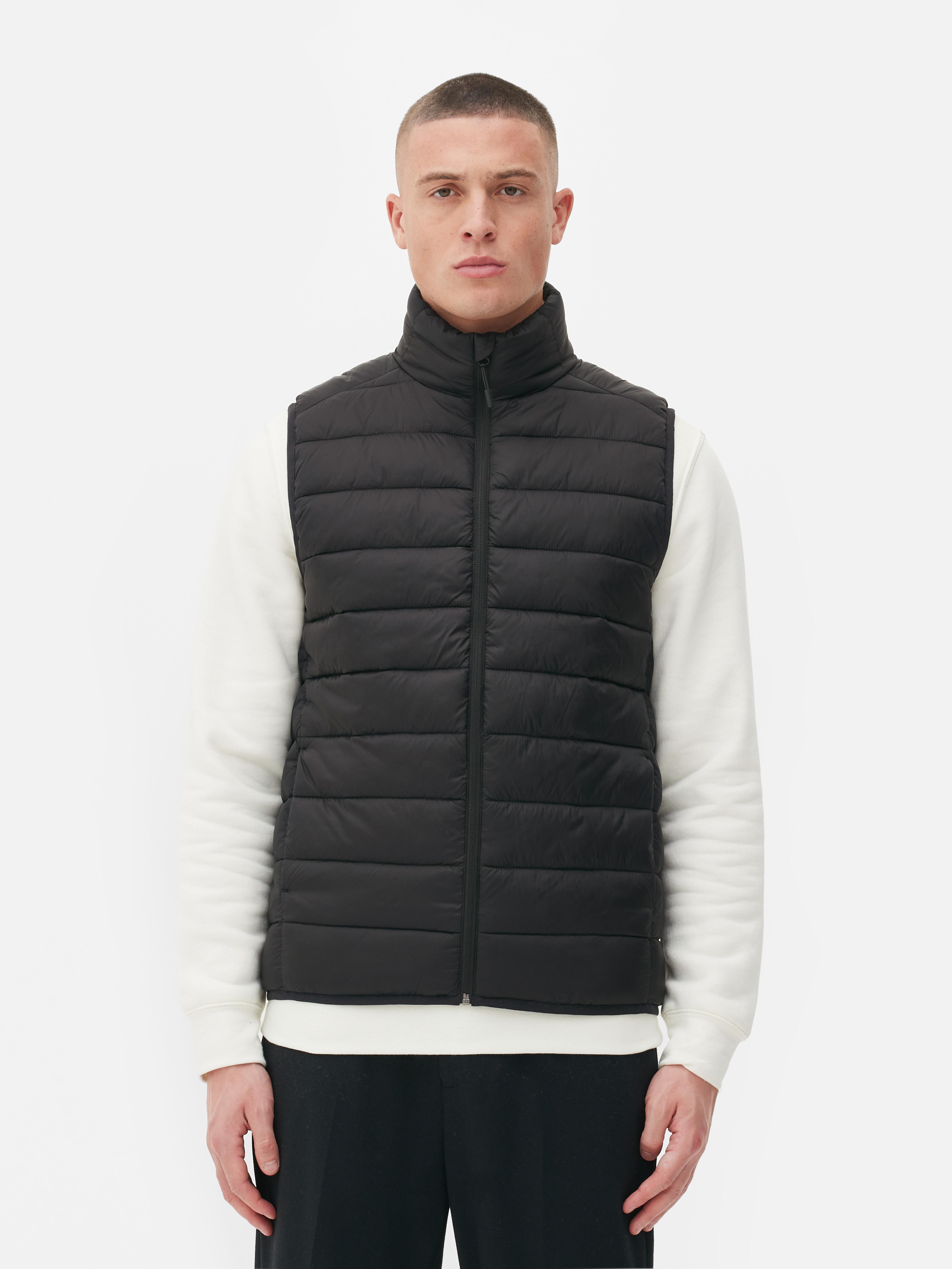 Lightweight Padded Vest | Primark