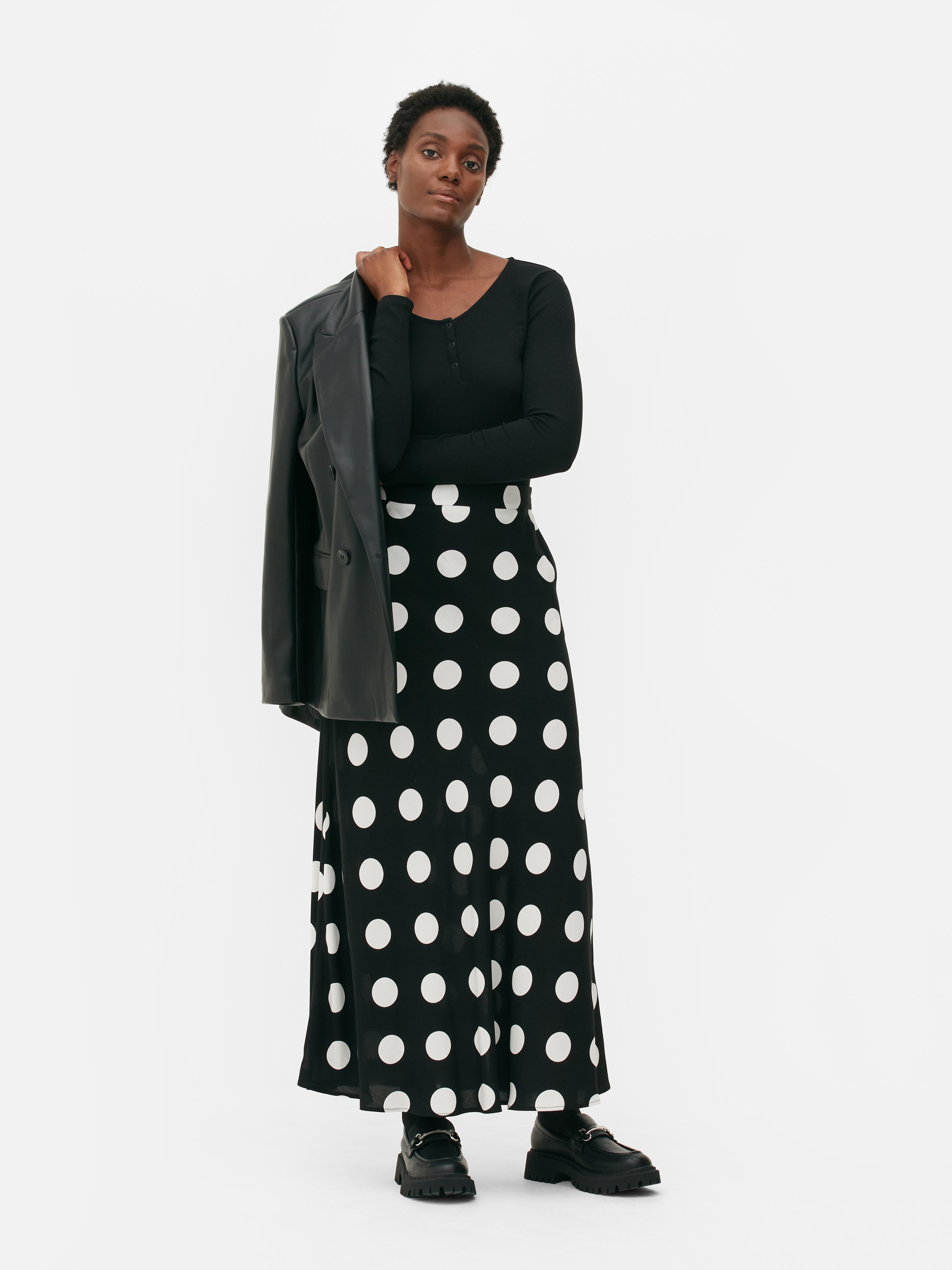 faldas primark otoño 2021