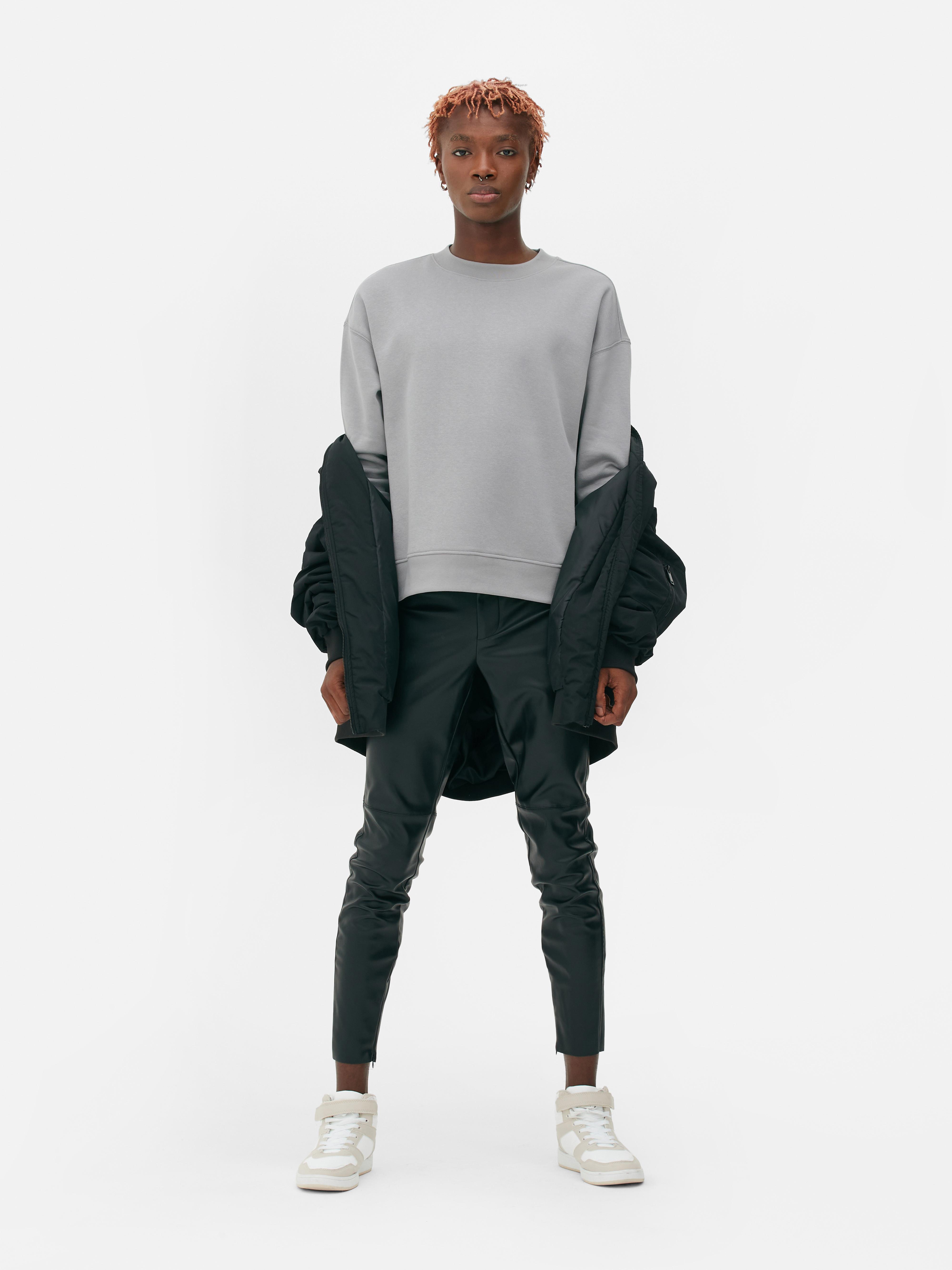 Primark grey online sweatshirt