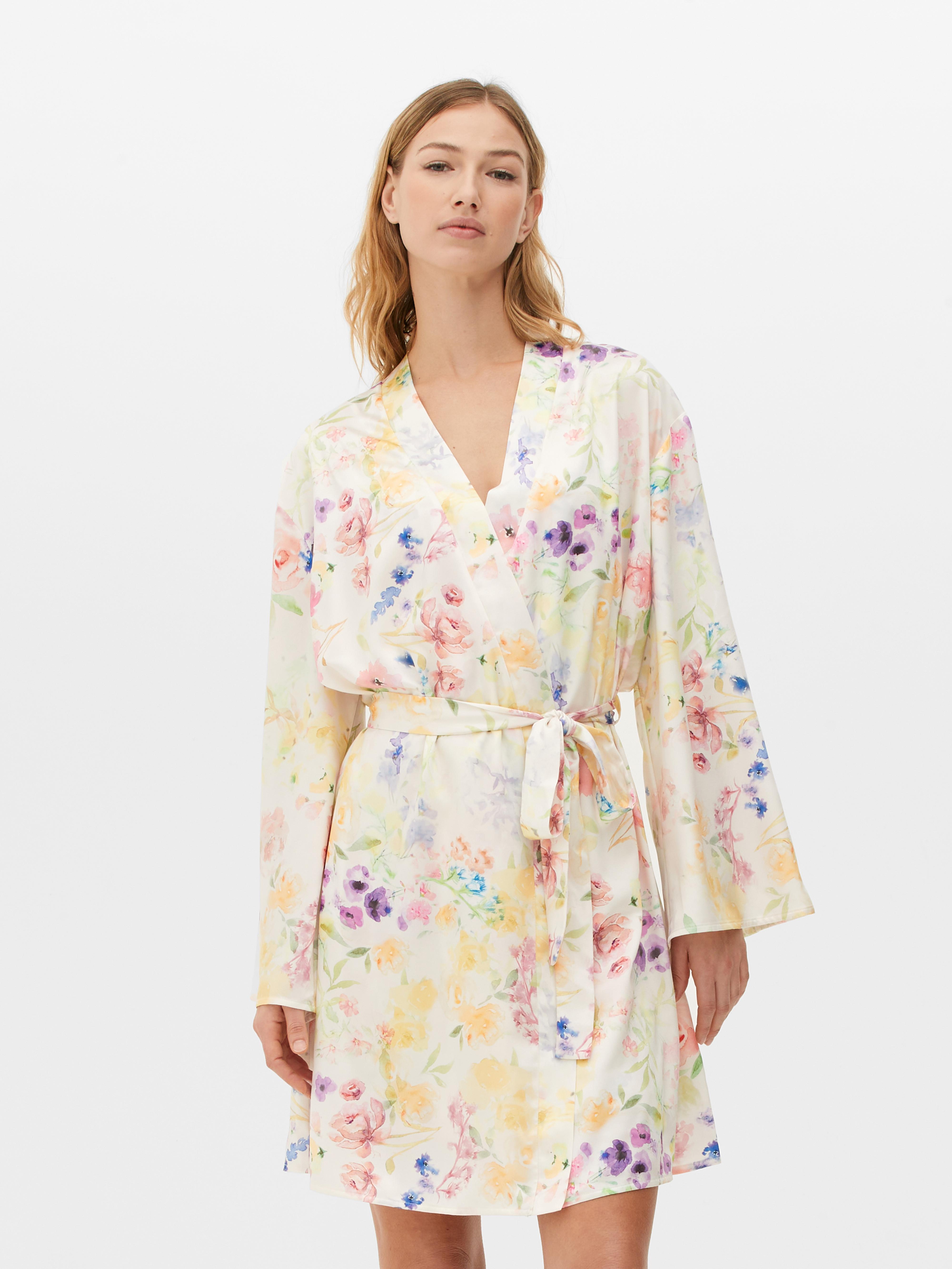 Primark cheap satin robe