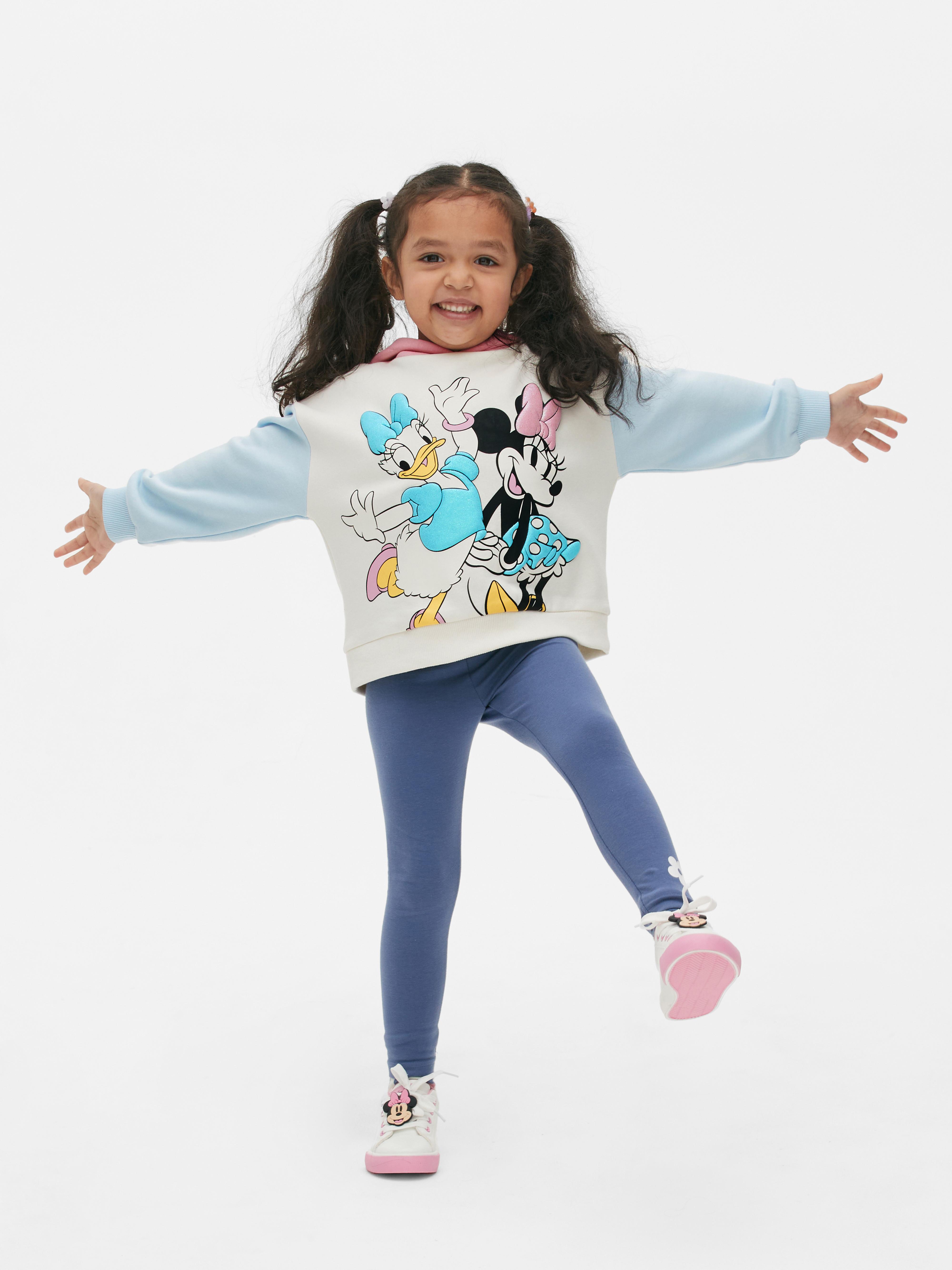 Minnie mouse hot sale sweatshirt girls