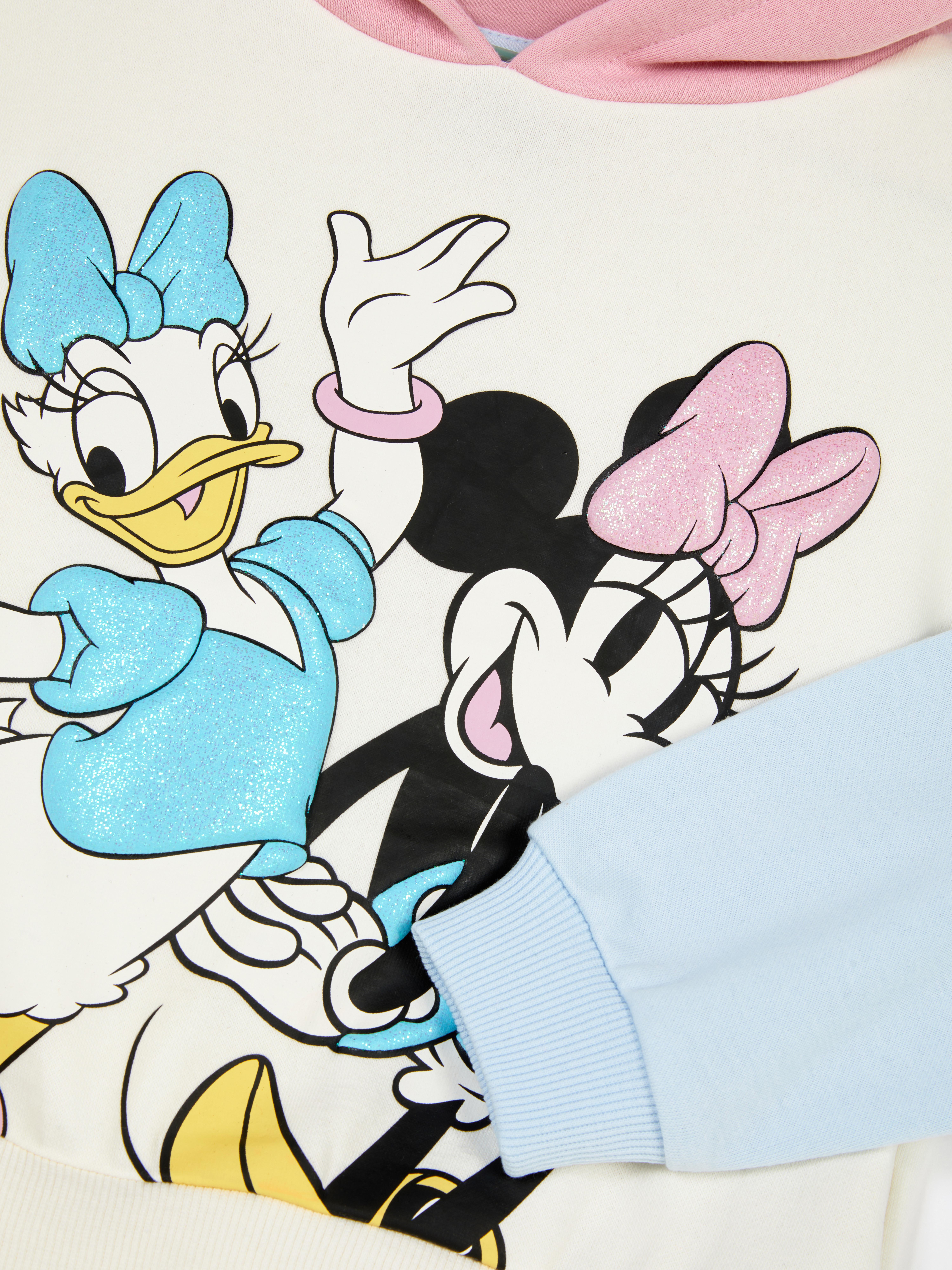 Disney Minnie Mouse Damen Sweatshirt, Grau (Grey 001), Large - Pullover  pulli pullis polover pullunder pullis pullover…