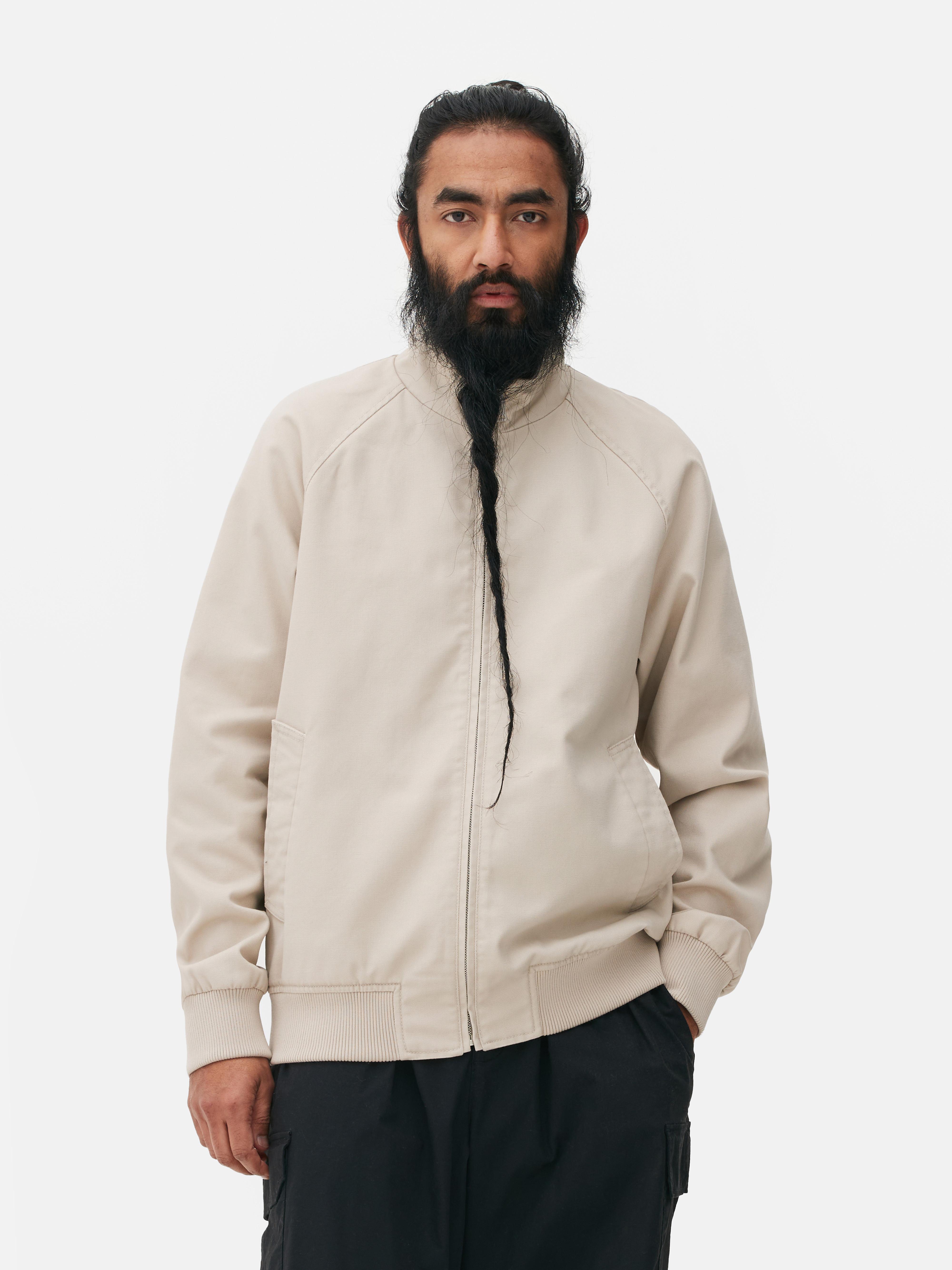 Harrington jacket sale primark