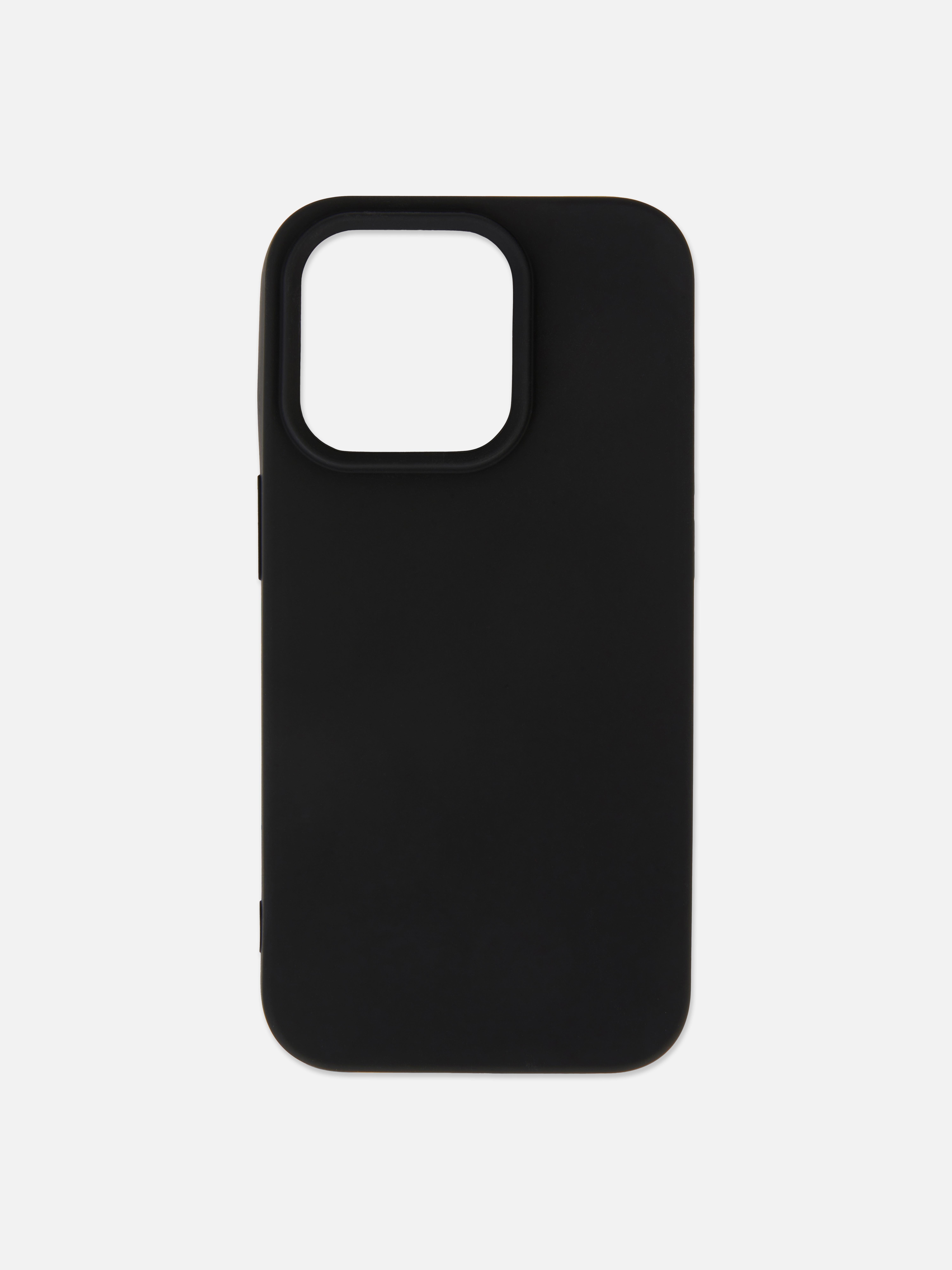 Silicone Phone Case