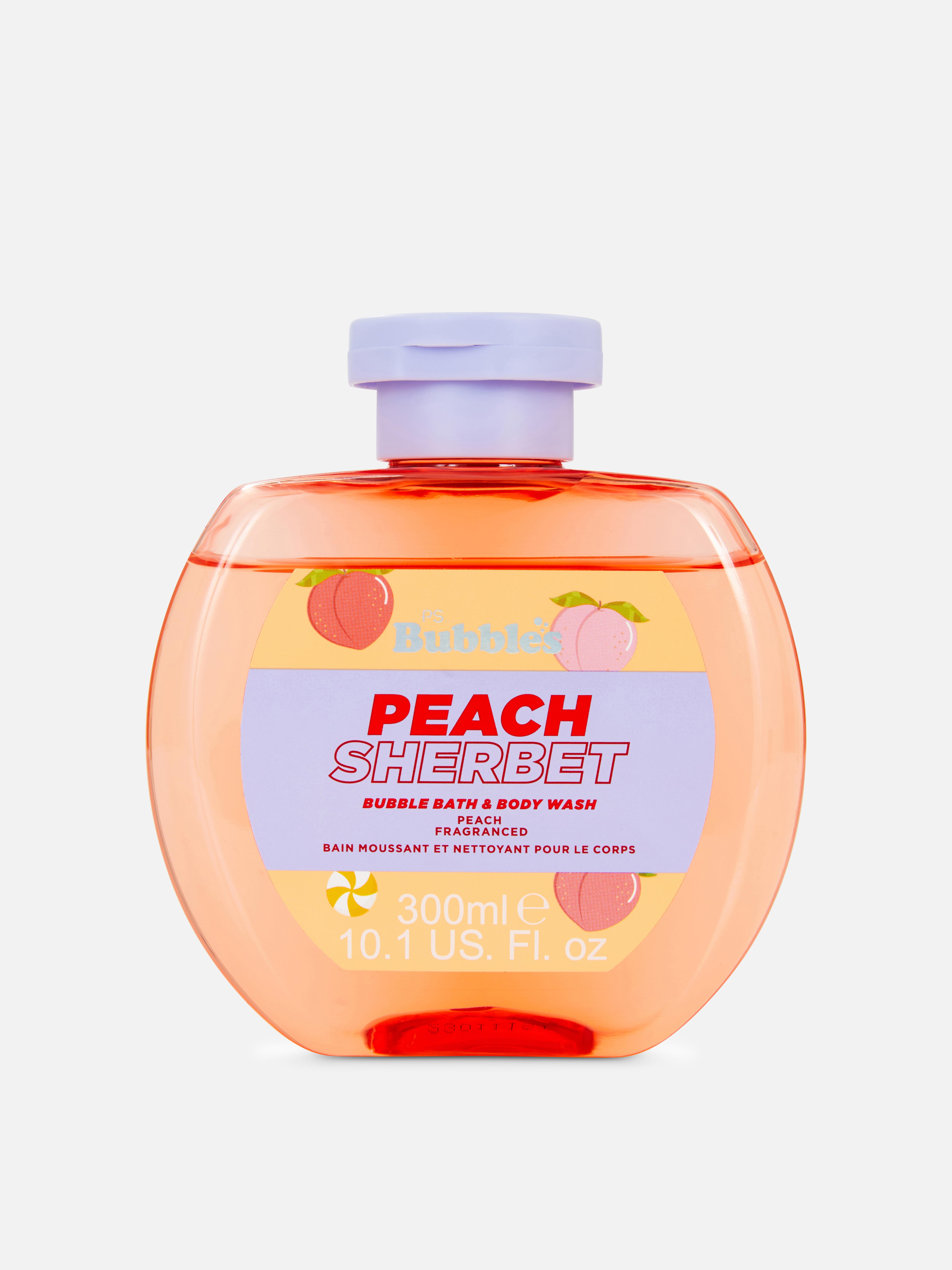 Peach Sherbert Bubble Bath