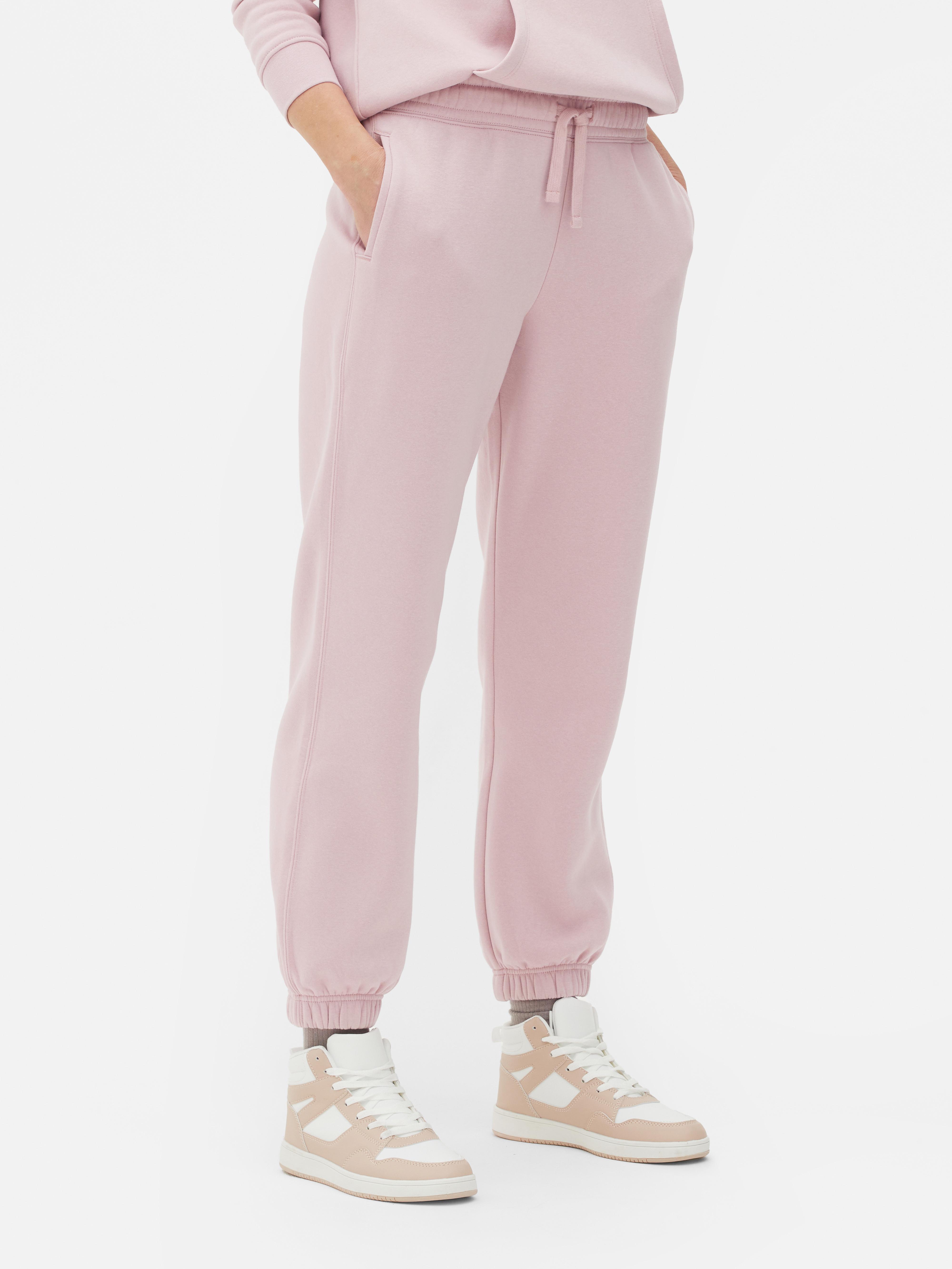Pantaloni casual cu croi standard