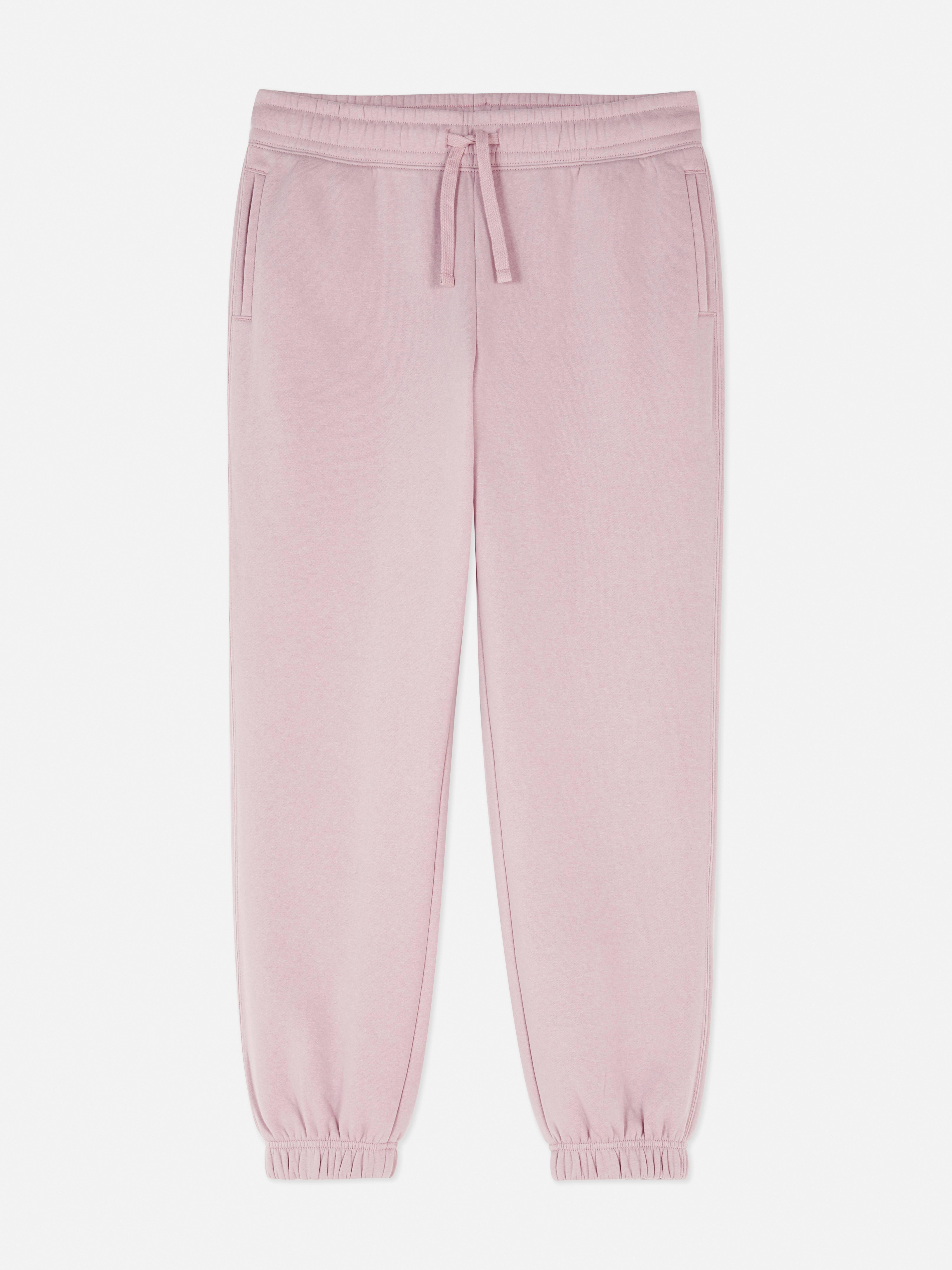 Pantaloni casual cu croi standard