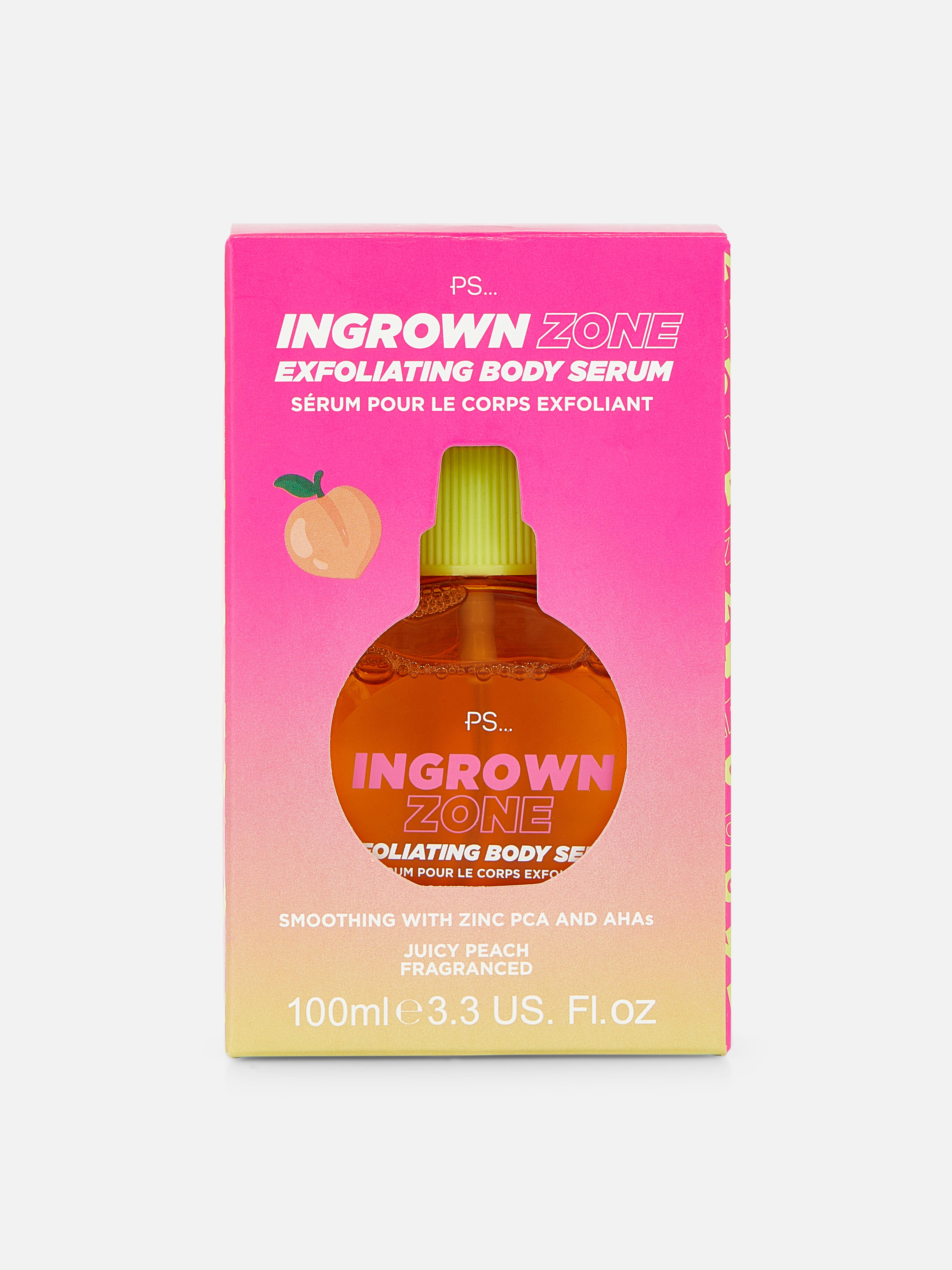 PS... Exfoliating Body Serum | Primark PS... Exfoliating Body Serum