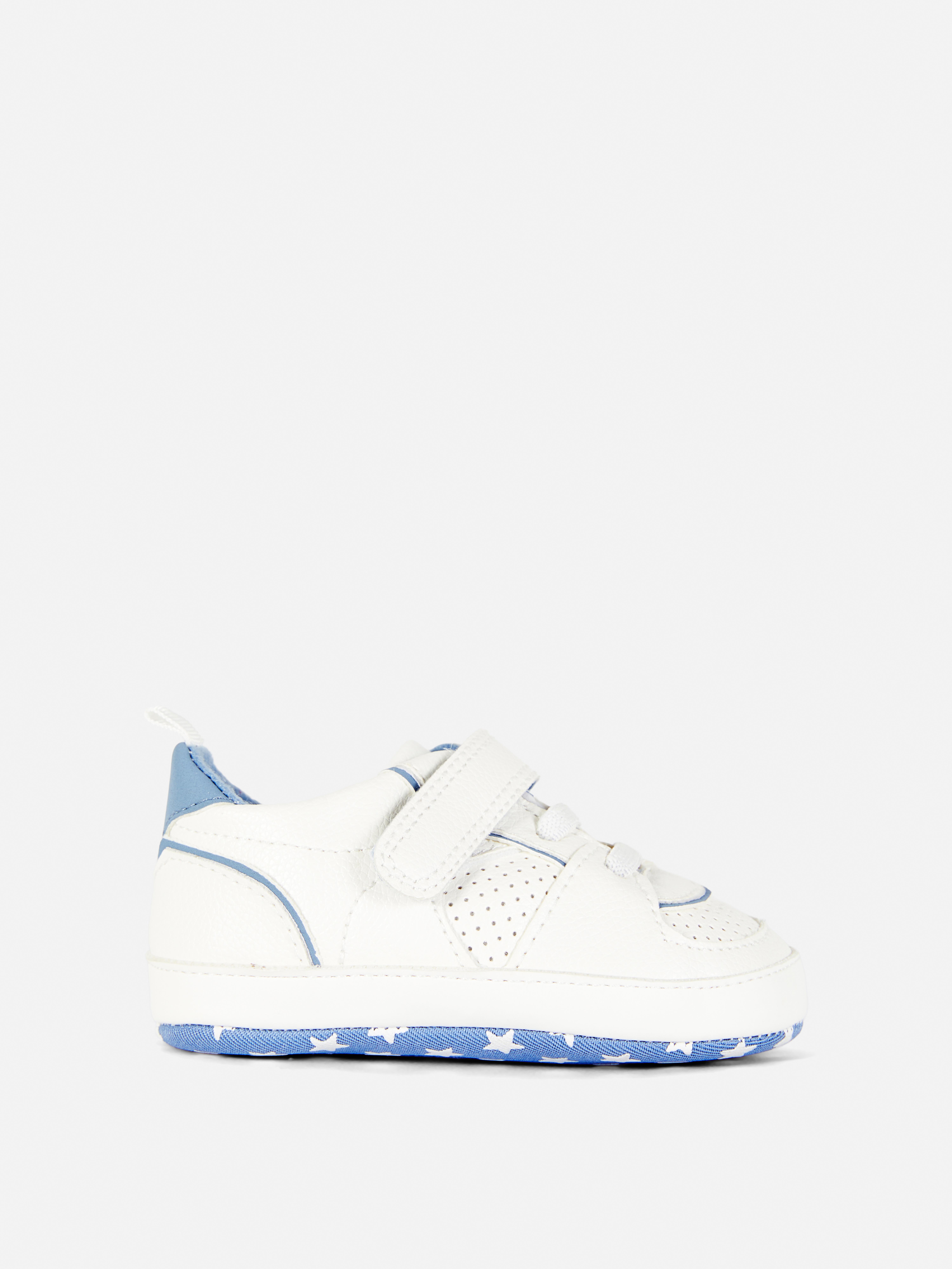 Star Sole Low-Top Trainers