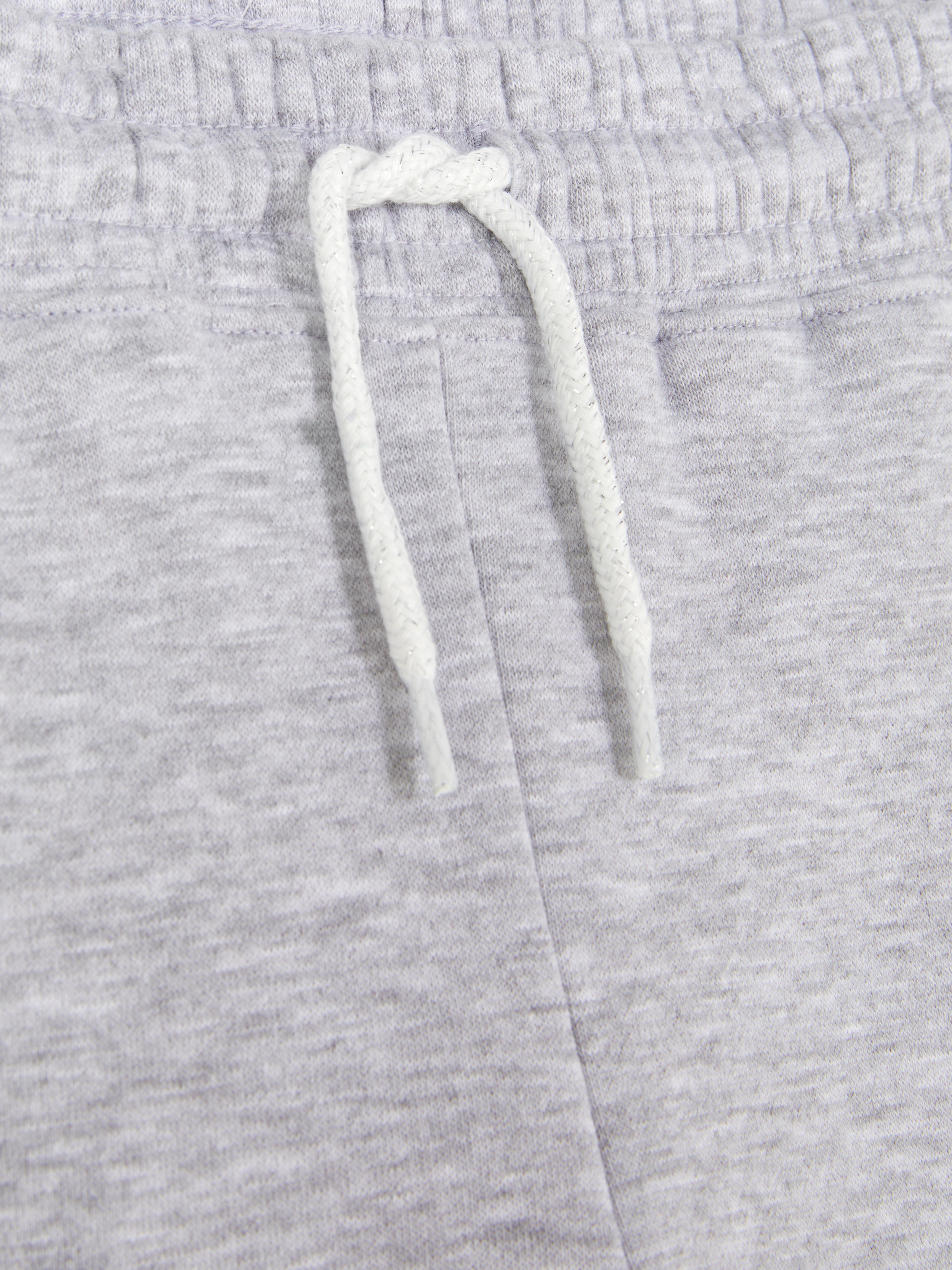 Jogginghose mit Bündchen und Kordelzug