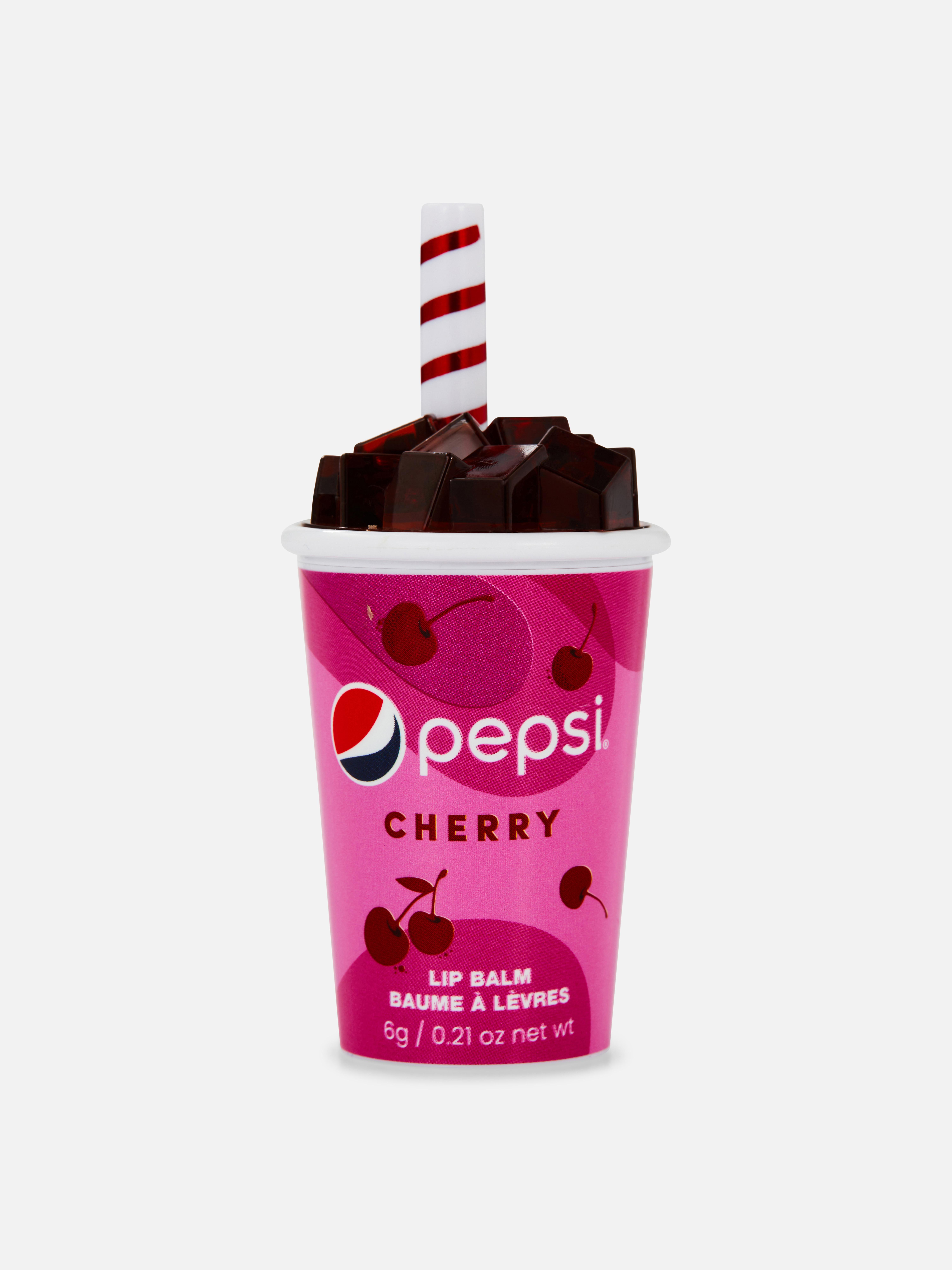 Pepsi Cherry Lip Balm