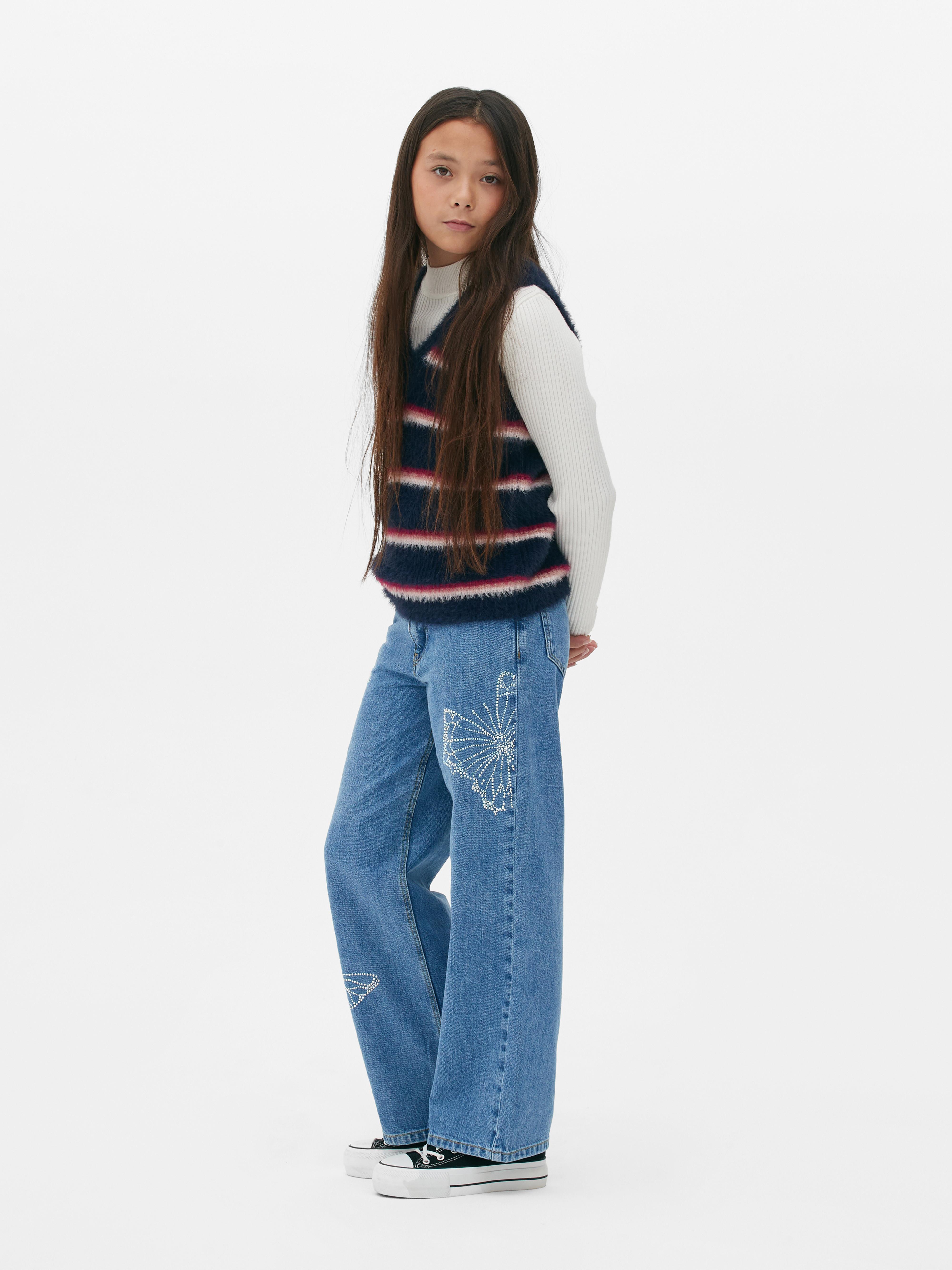 Primark 2024 girls jeans