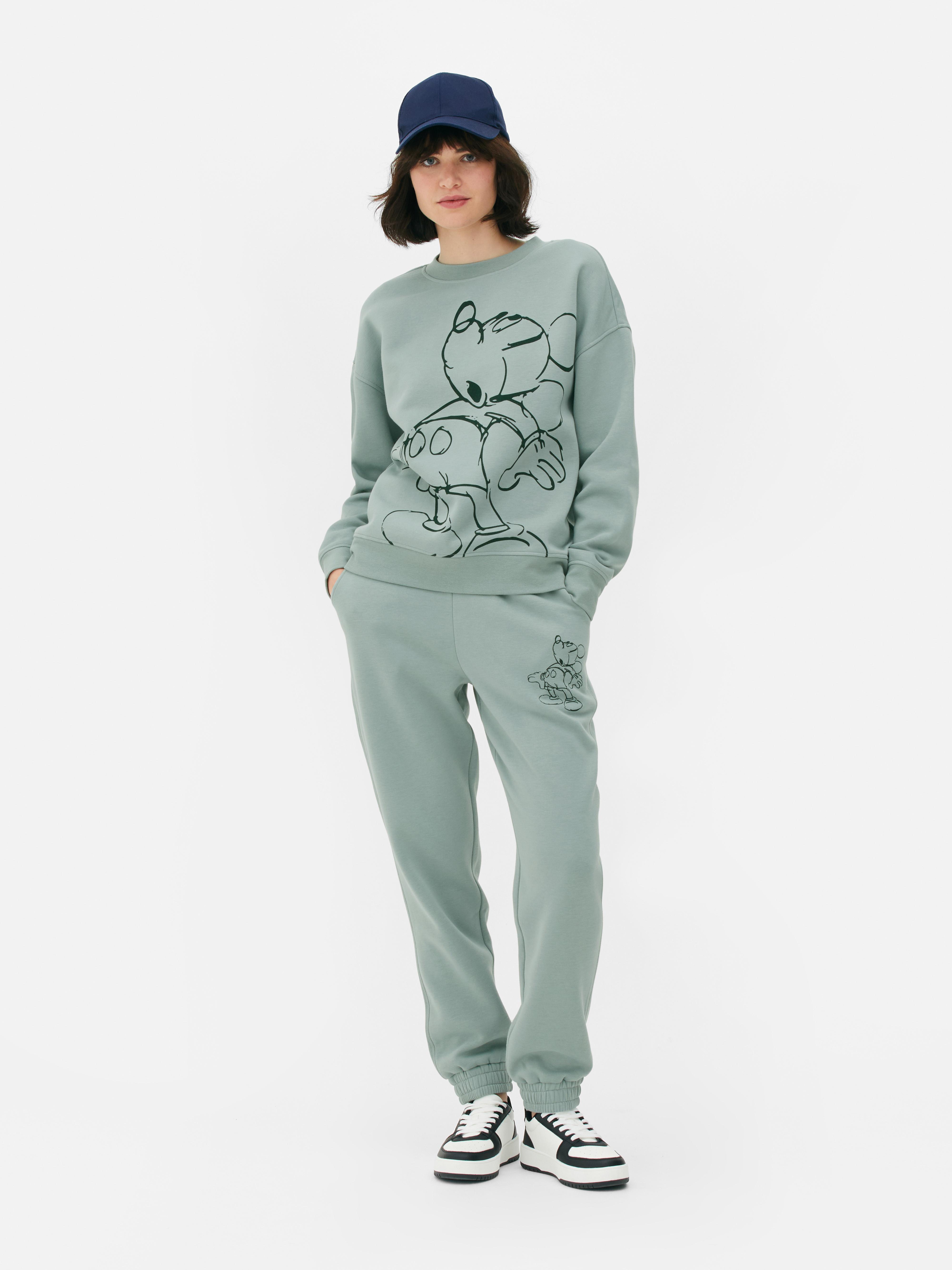 Disney’s Mickey Mouse Co-ord Graphic Sweatshirt