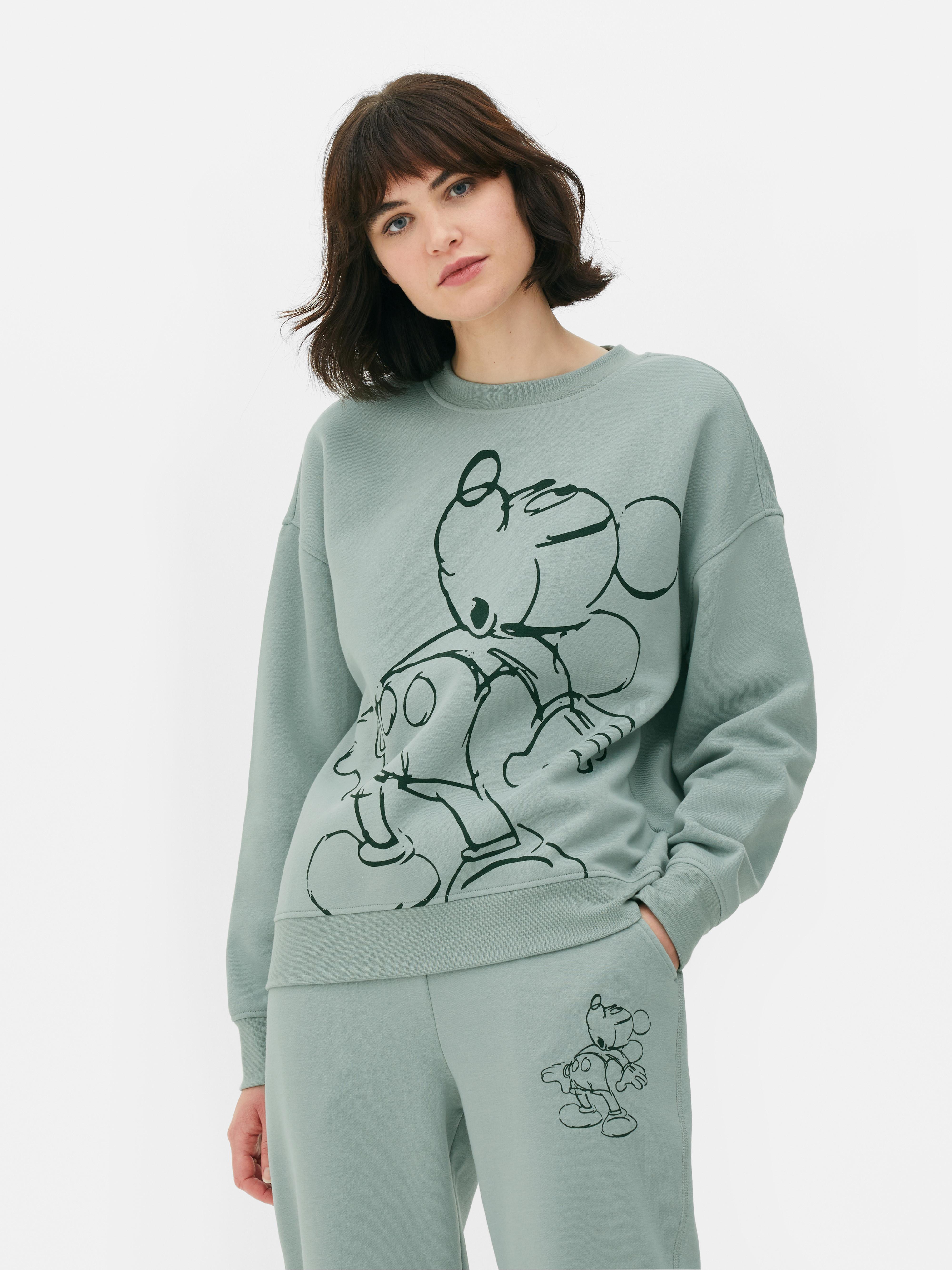 Sudadera de Mickey Mouse ©Disney - Colaboraciones - ROPA - Hombre 