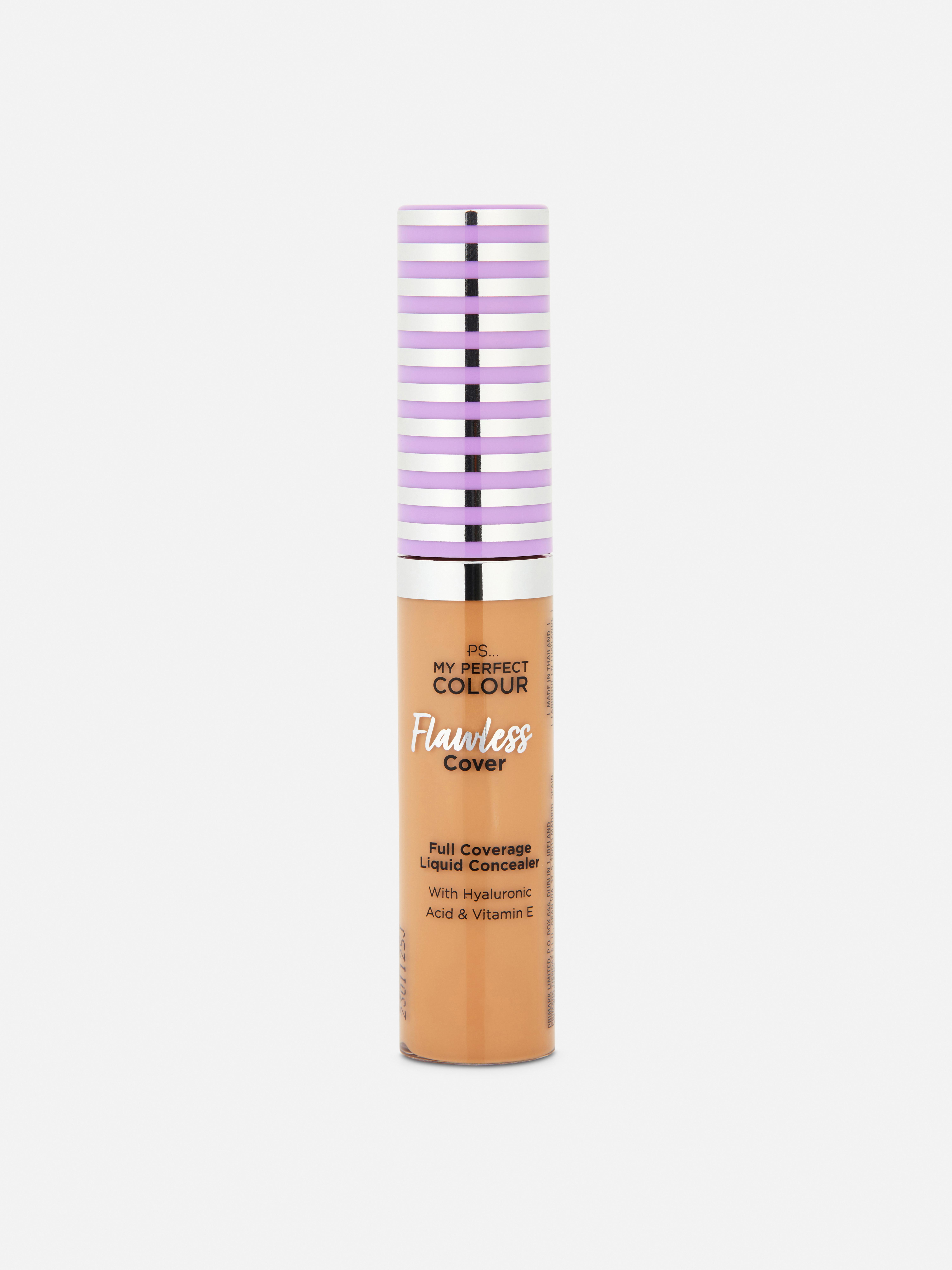 Flormar Perfect Coverage Foundation, The Beauty Edit