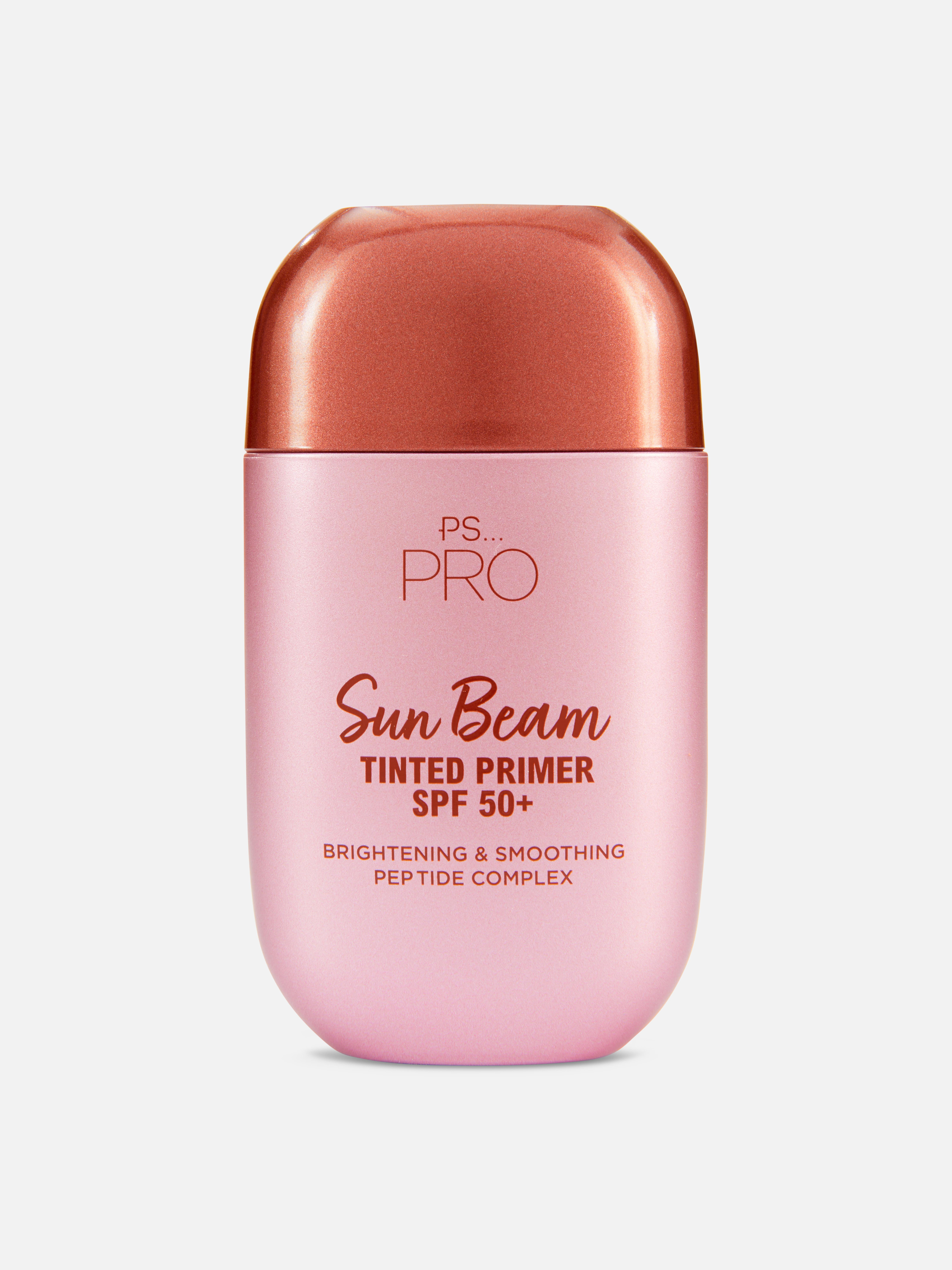 PS... Pro Sun Beam Tinted Primer SPF 50+