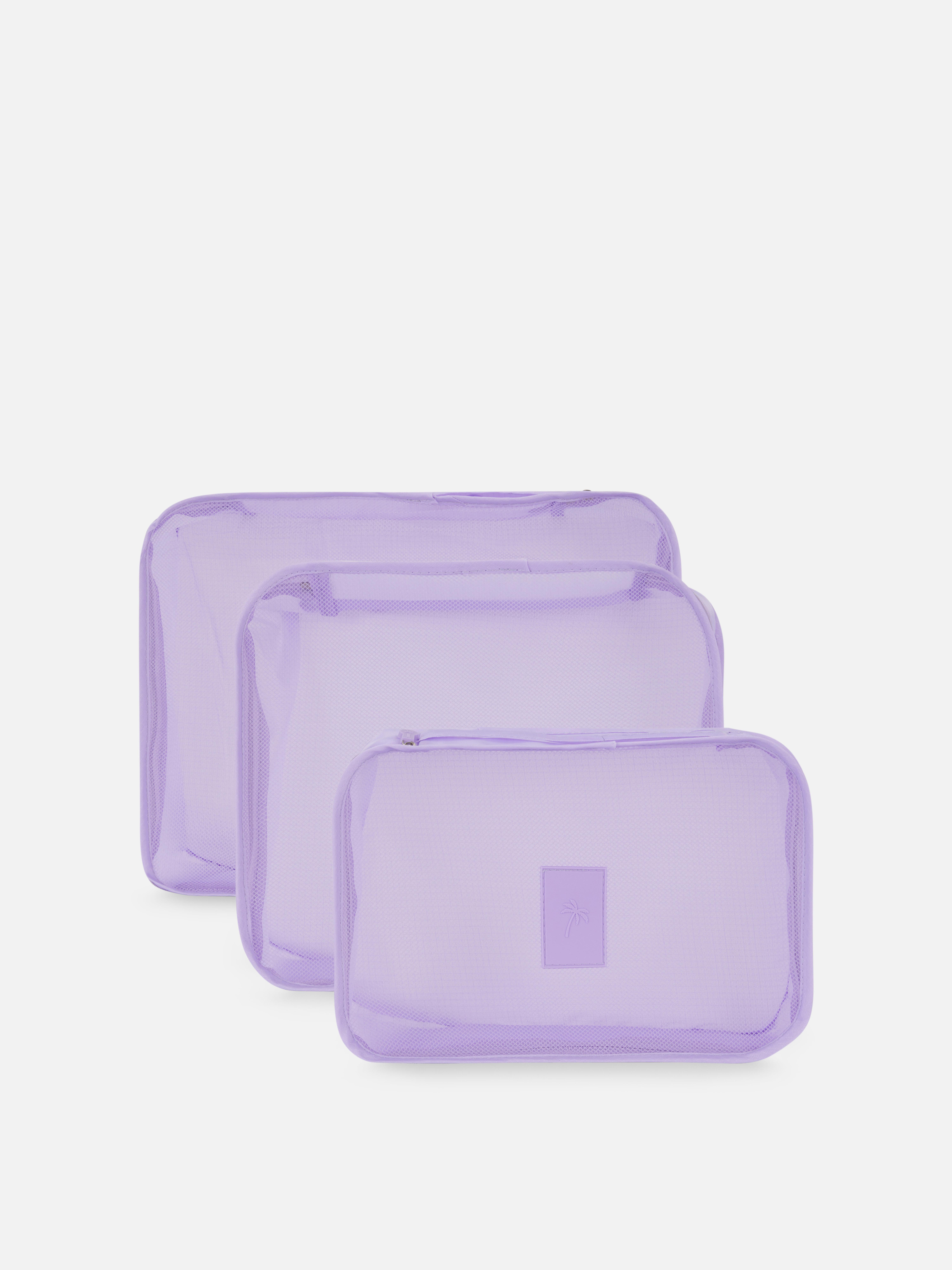 3pk Packing Cubes