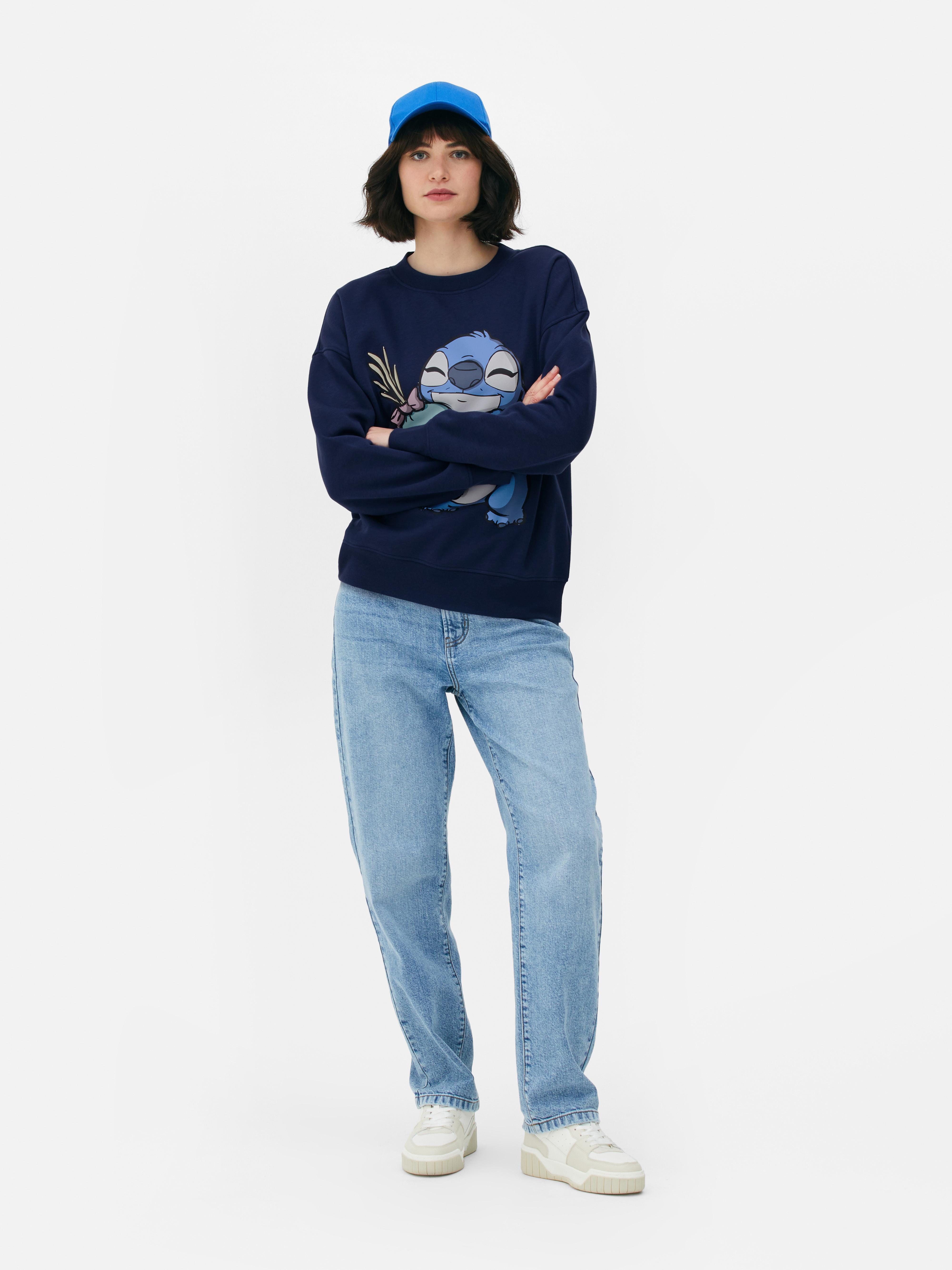 Disney's Lilo and Stitch Graphic Sweatshirt