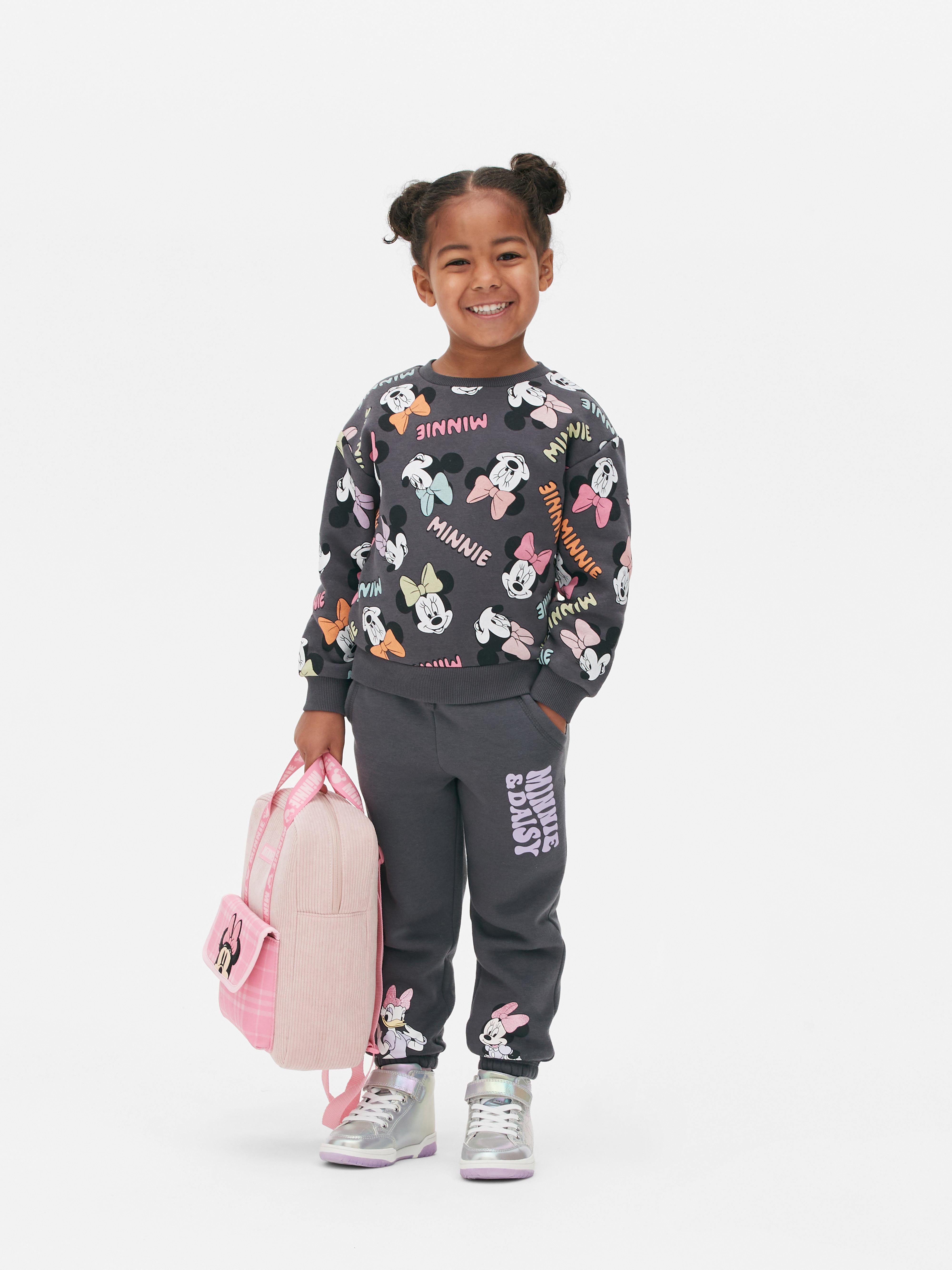 Disney s Minnie Mouse Printed Sweatshirt Primark