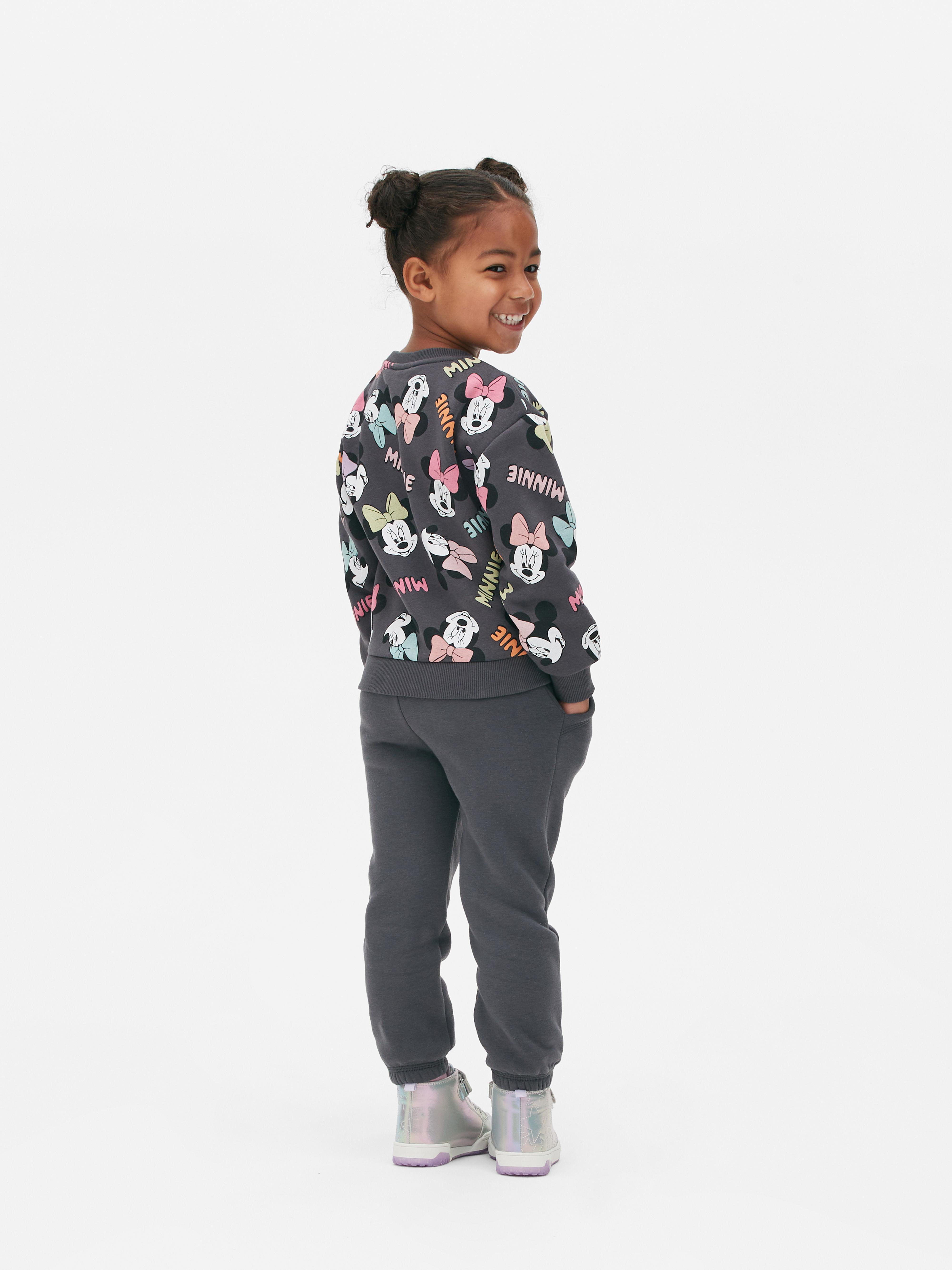 Minnie mouse hot sale sweat suit