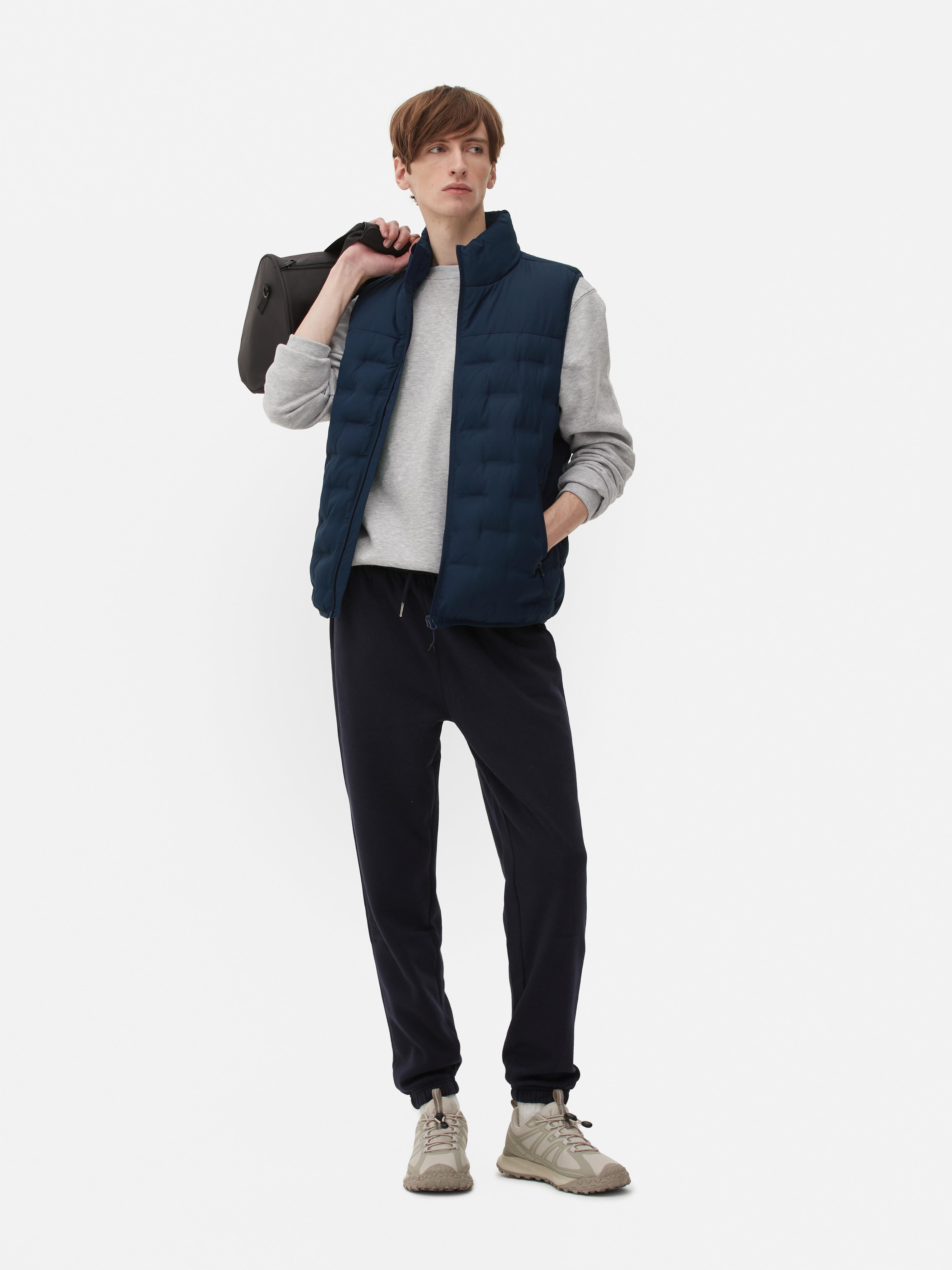 Padded Gilet