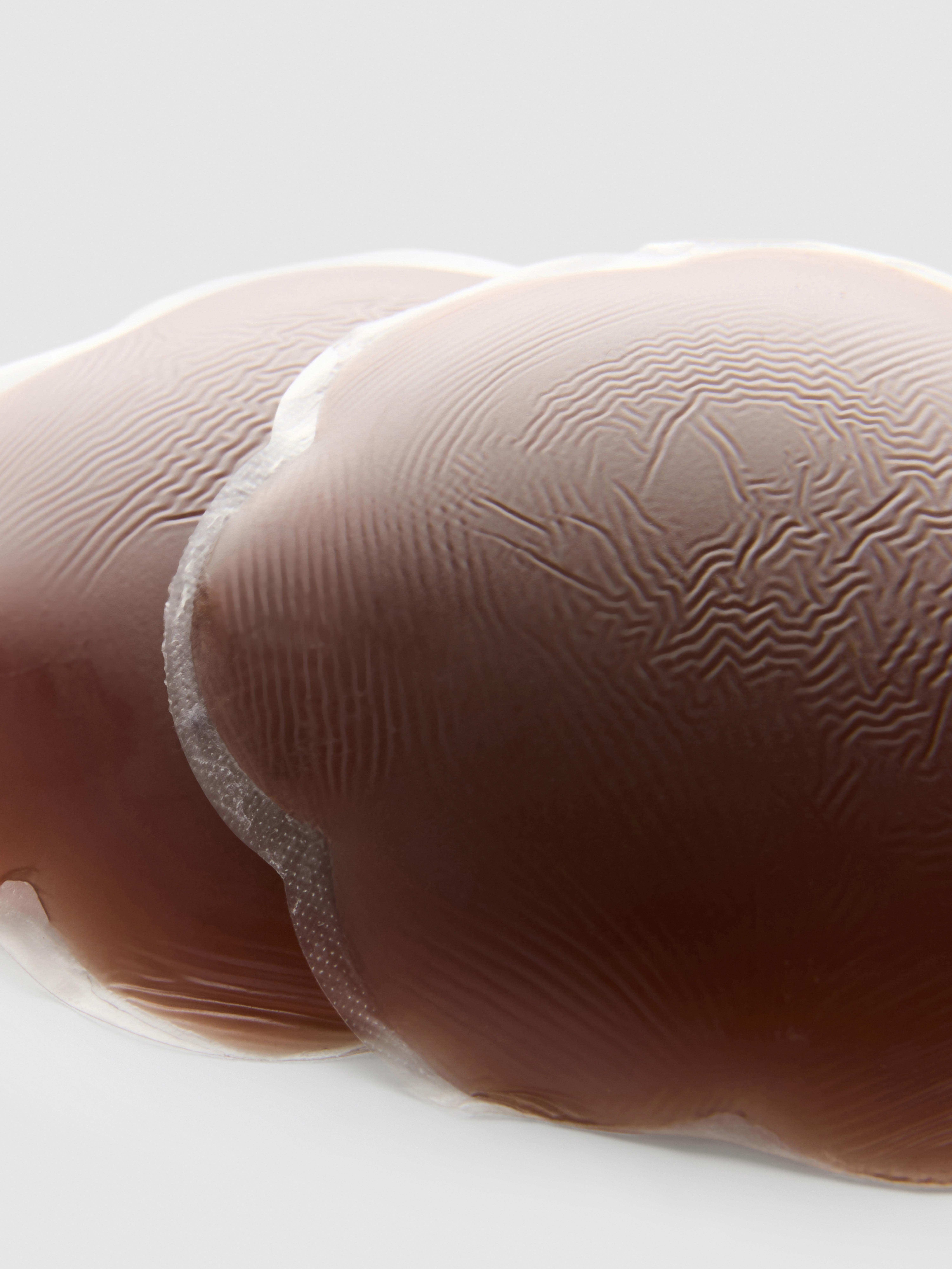 Pétales en silicone nude