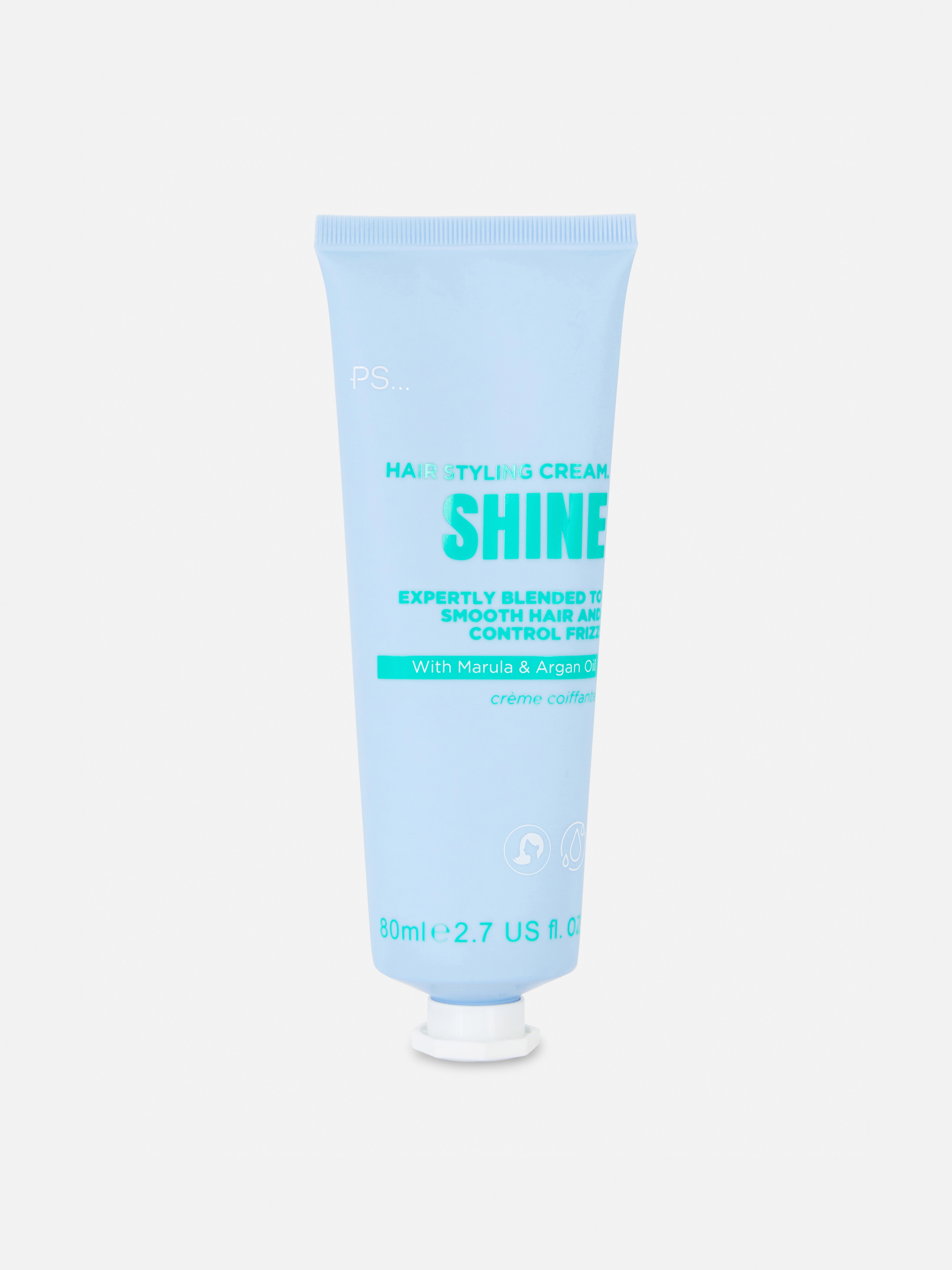 PS... Shine Hair Styling Cream