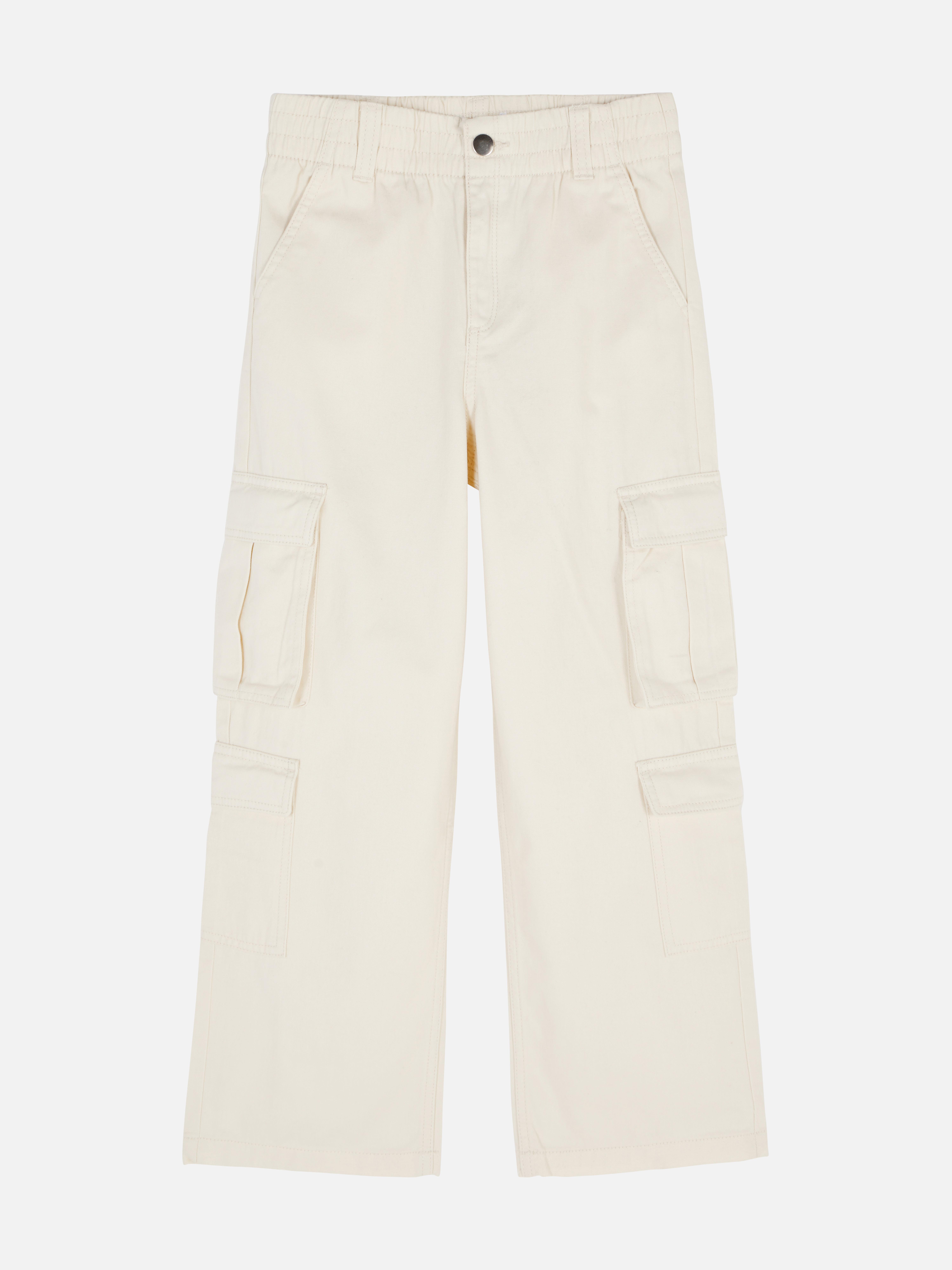 Utility Cargo Trousers