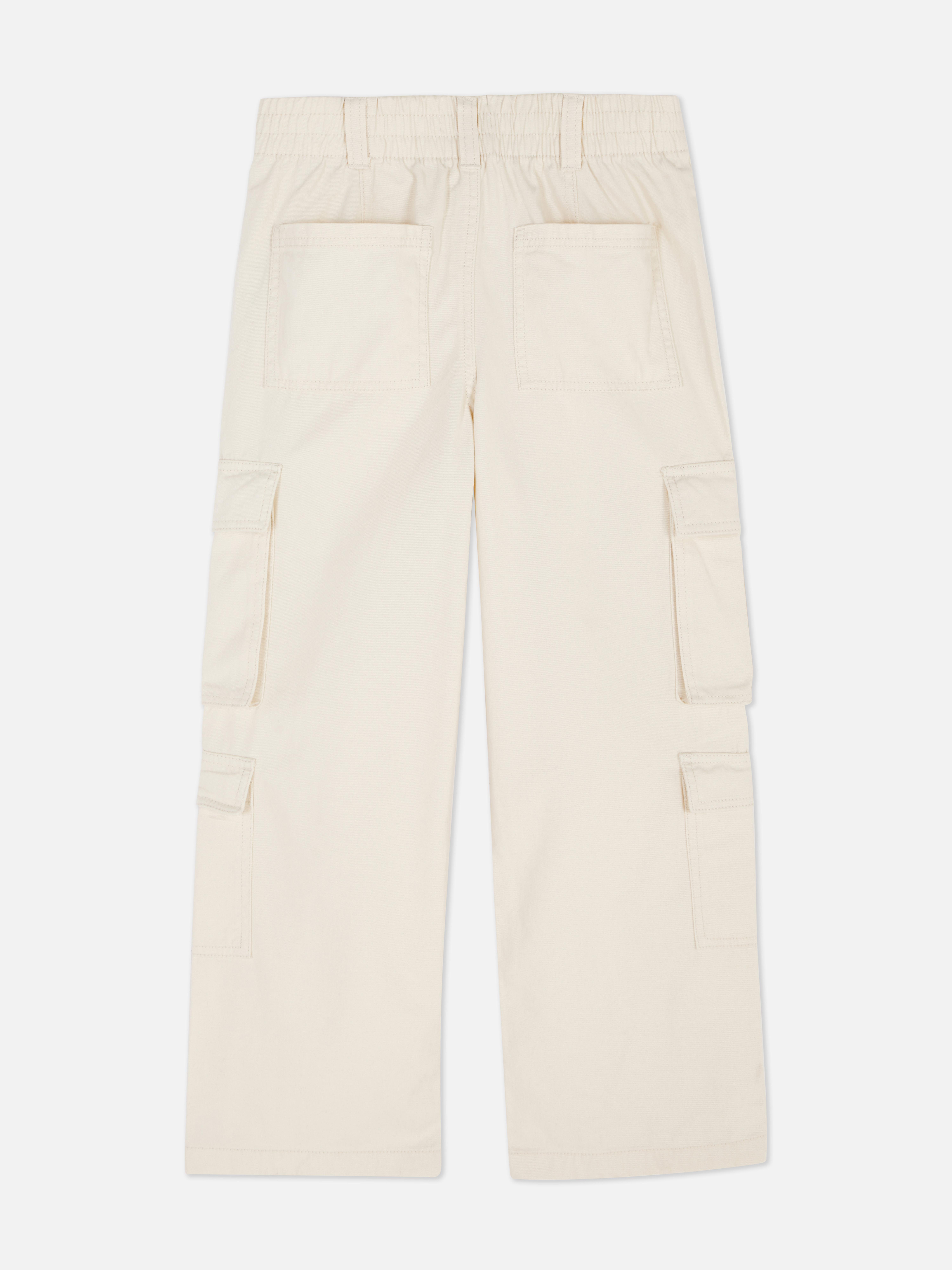primark utility cargo shorts