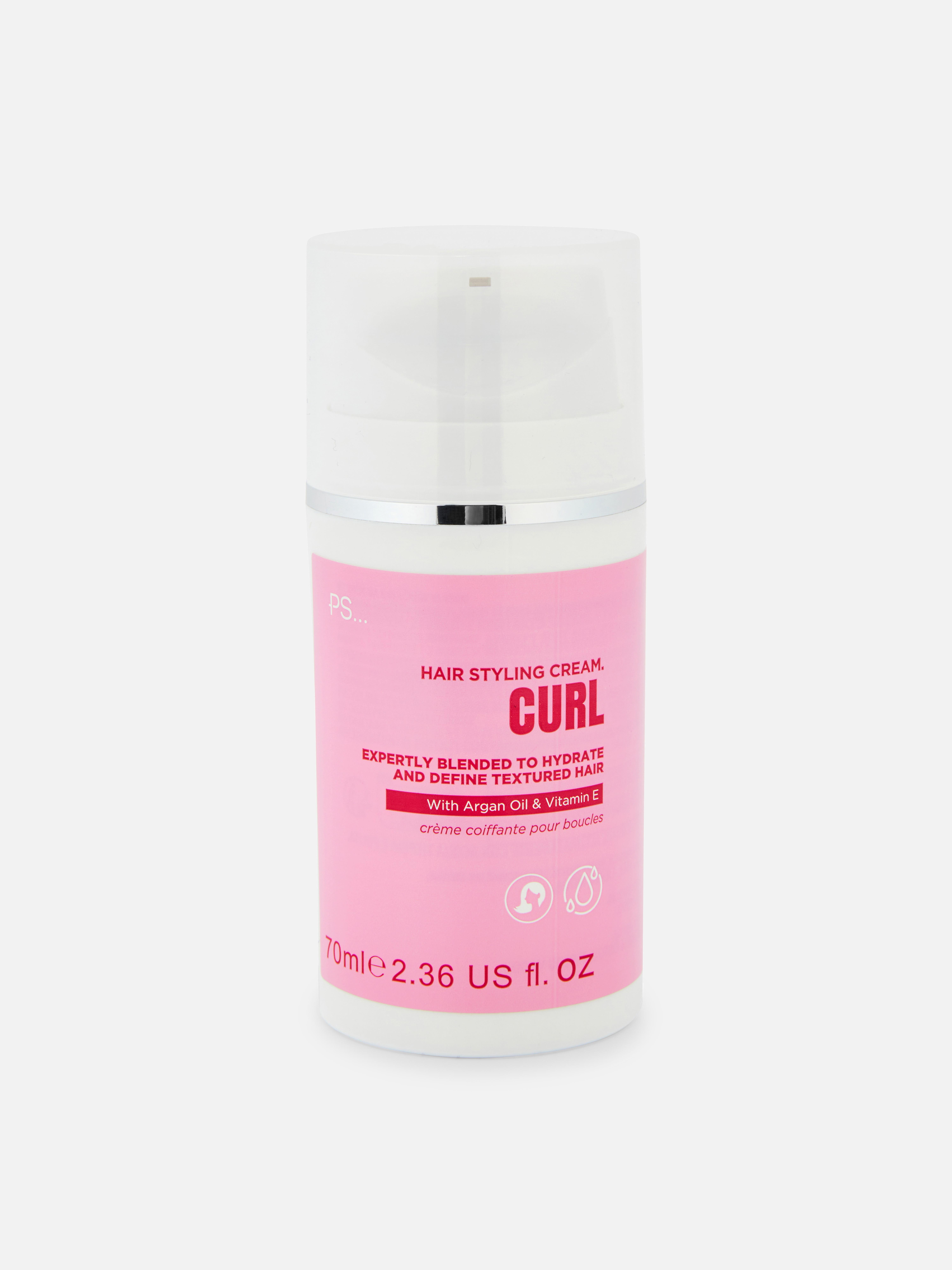 PS Curl Hair Styling Cream