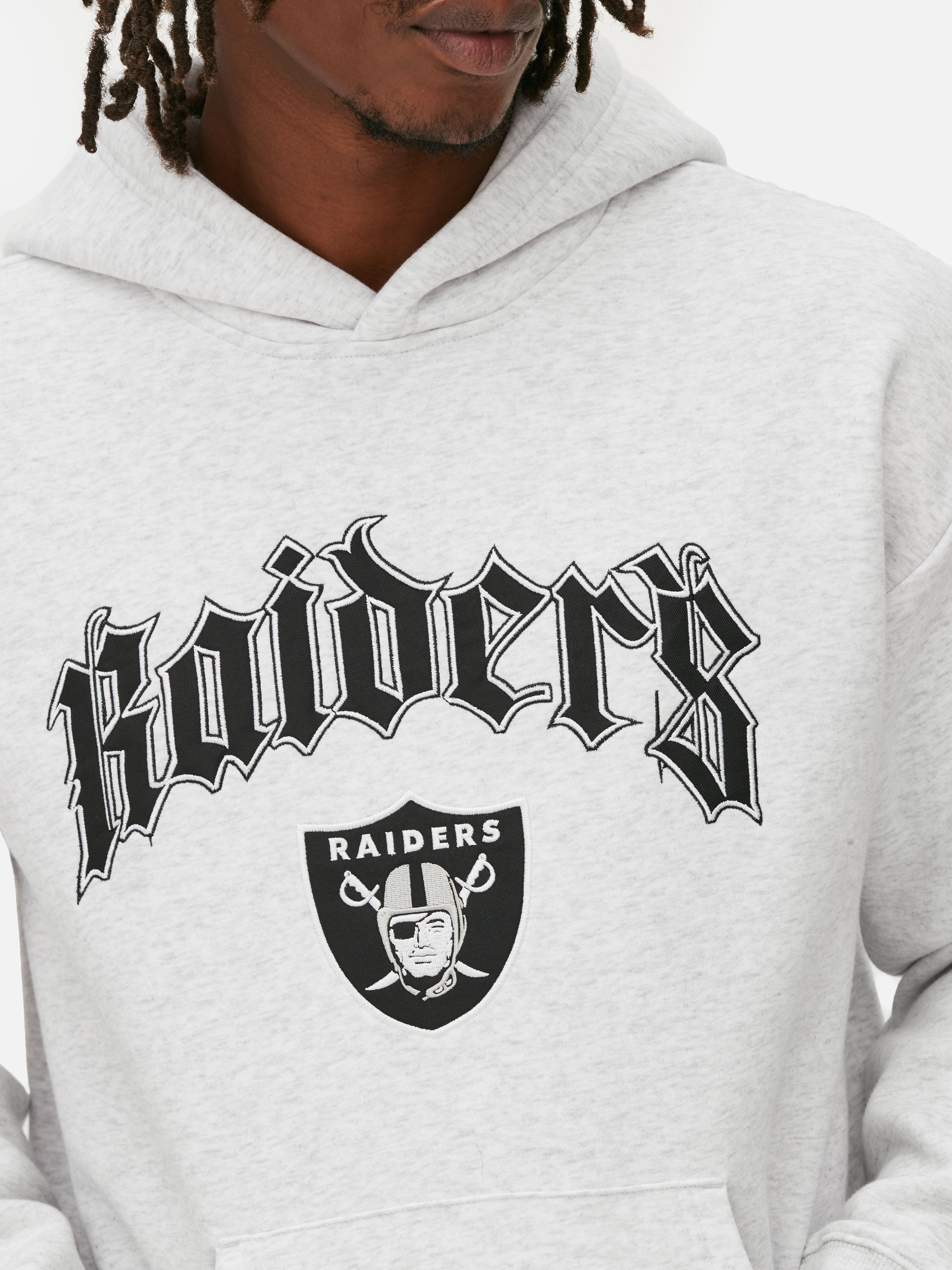 Raiders felpa hot sale